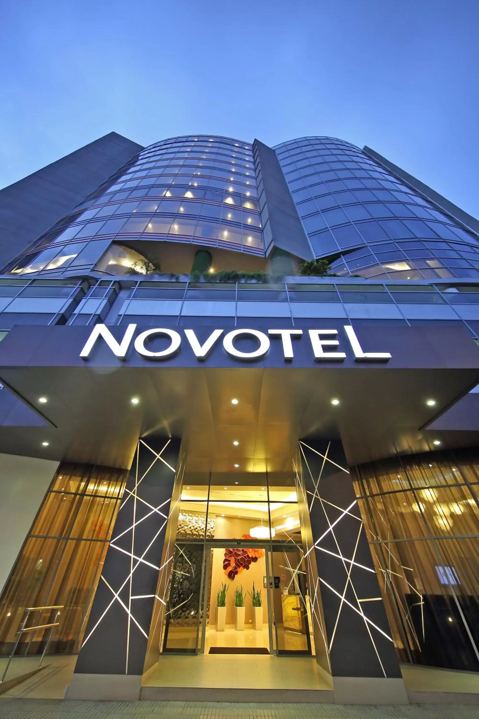 Off site, Property Building in Novotel Panama City