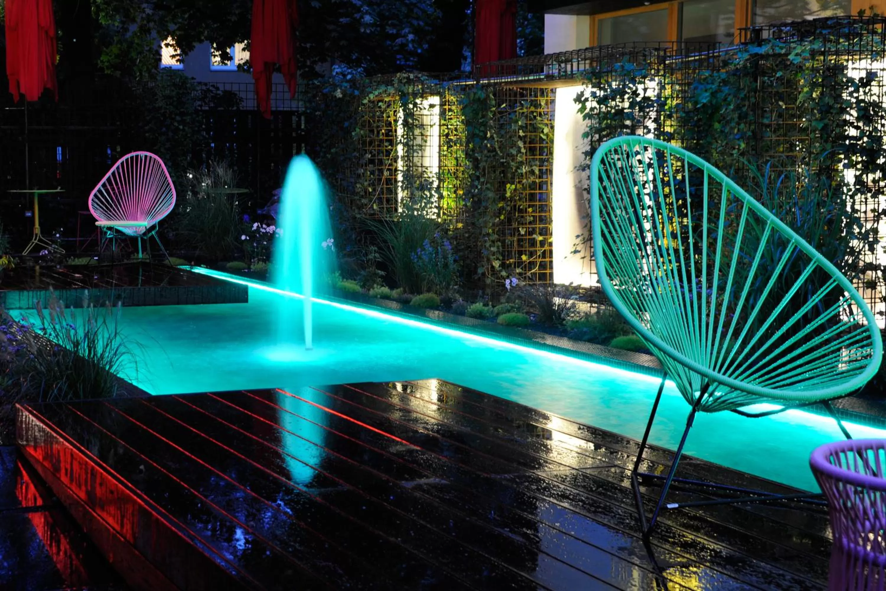 Night in Nala Individuellhotel