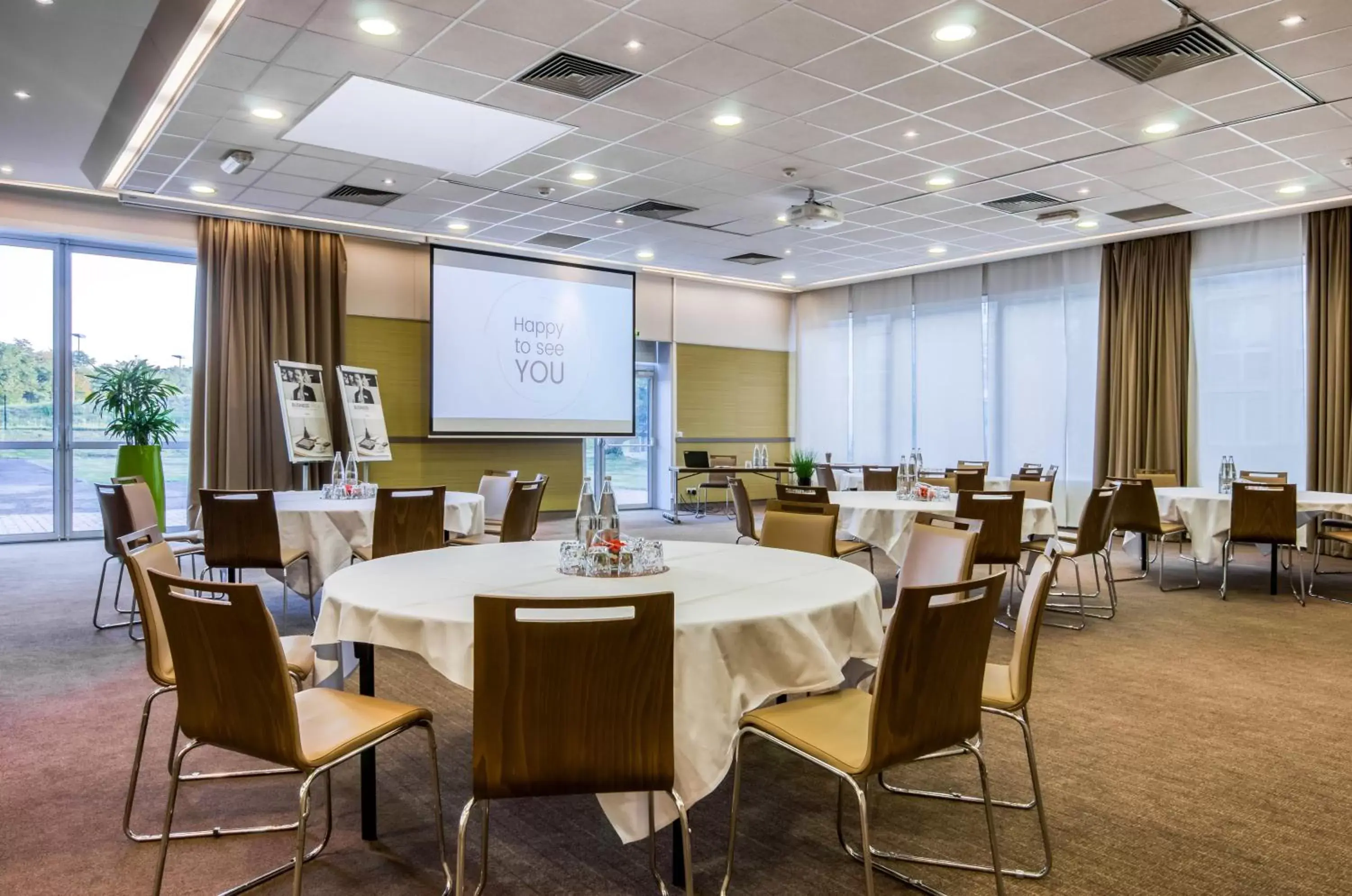 Banquet/Function facilities in Hôtel Mercure Lille Aéroport