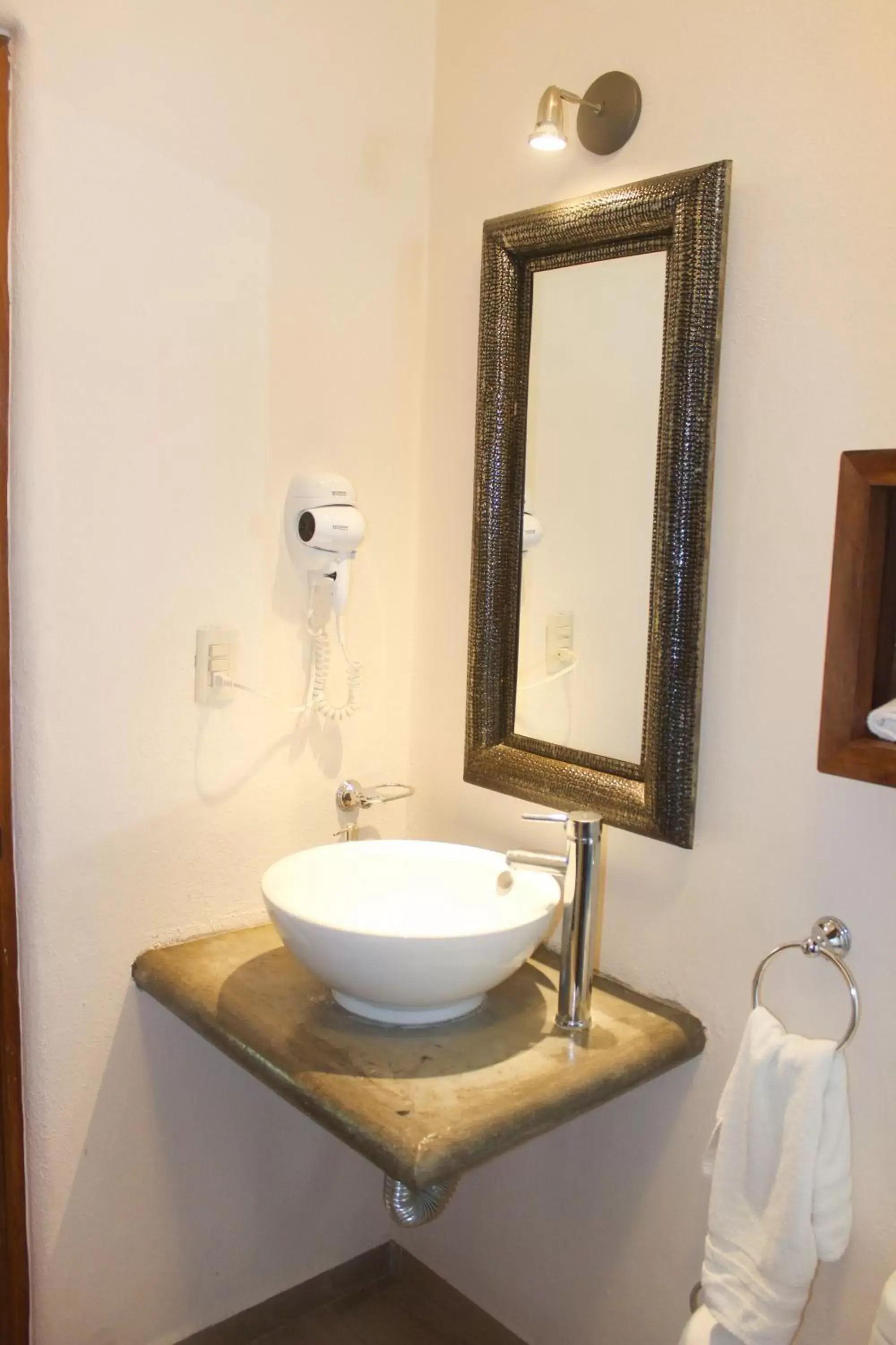 Bathroom in Villa Los Corales