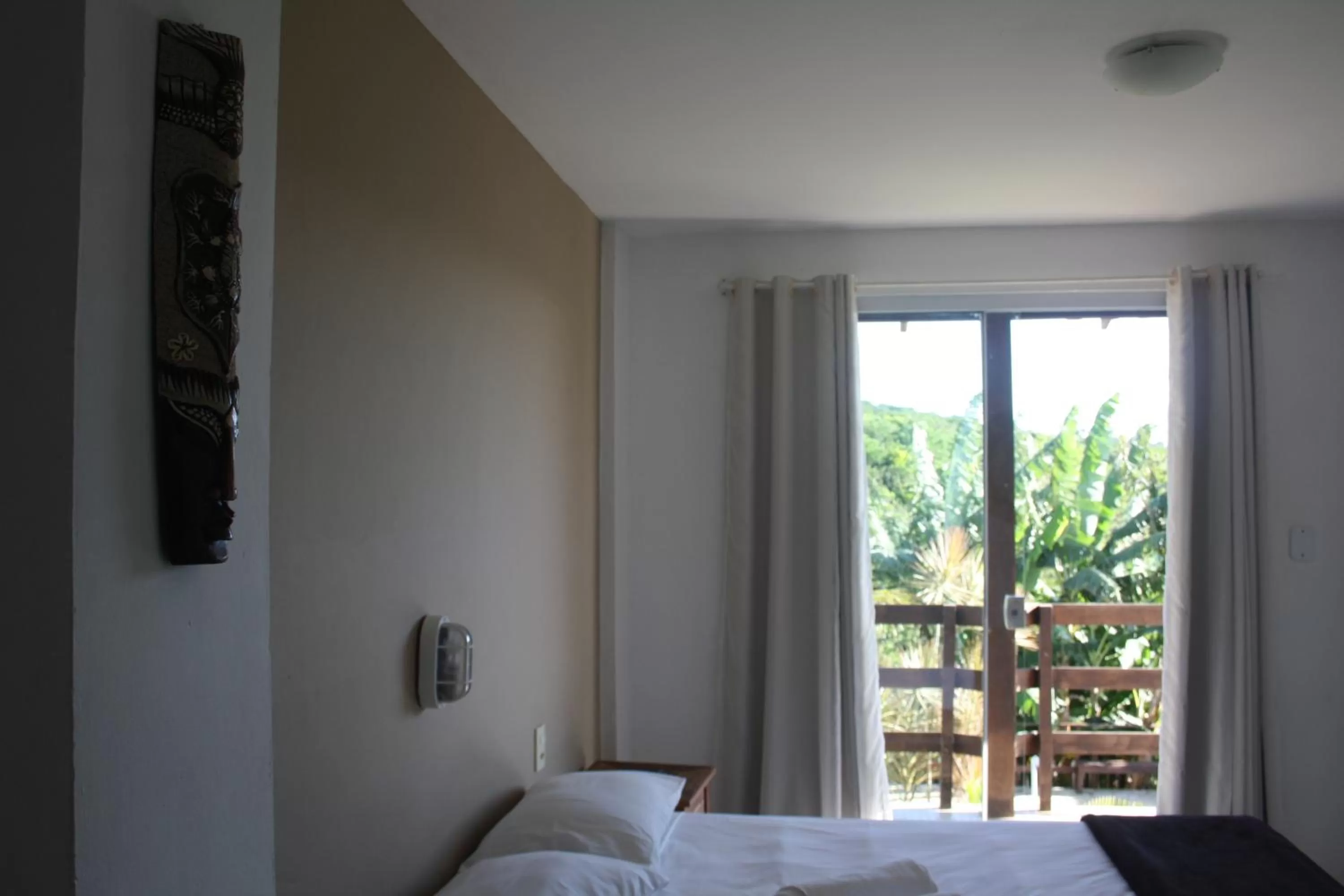 Bedroom, Bed in pousada CASA 29 BÚZIOS