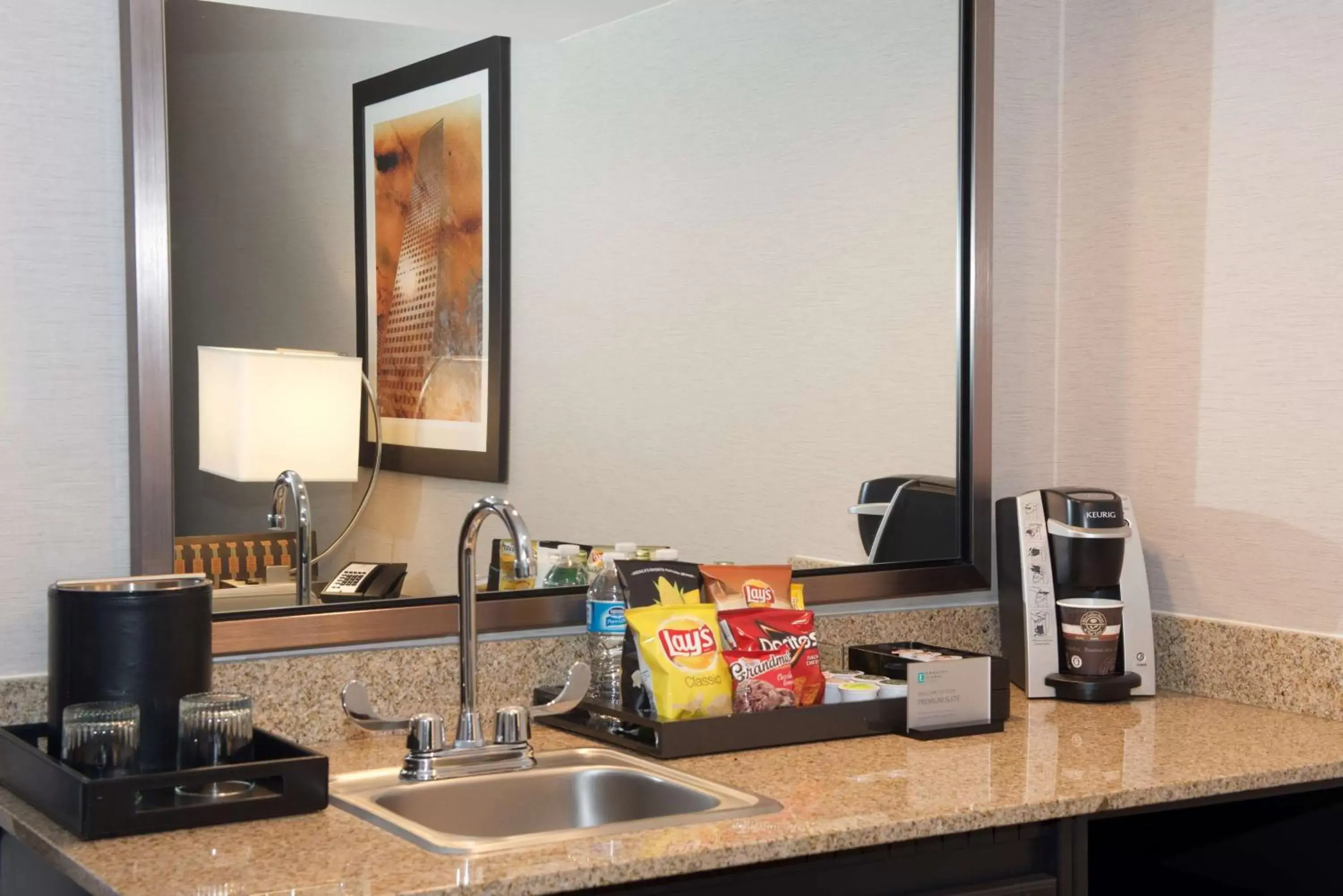 Other, Kitchen/Kitchenette in Embassy Suites by Hilton Denver Tech Center North