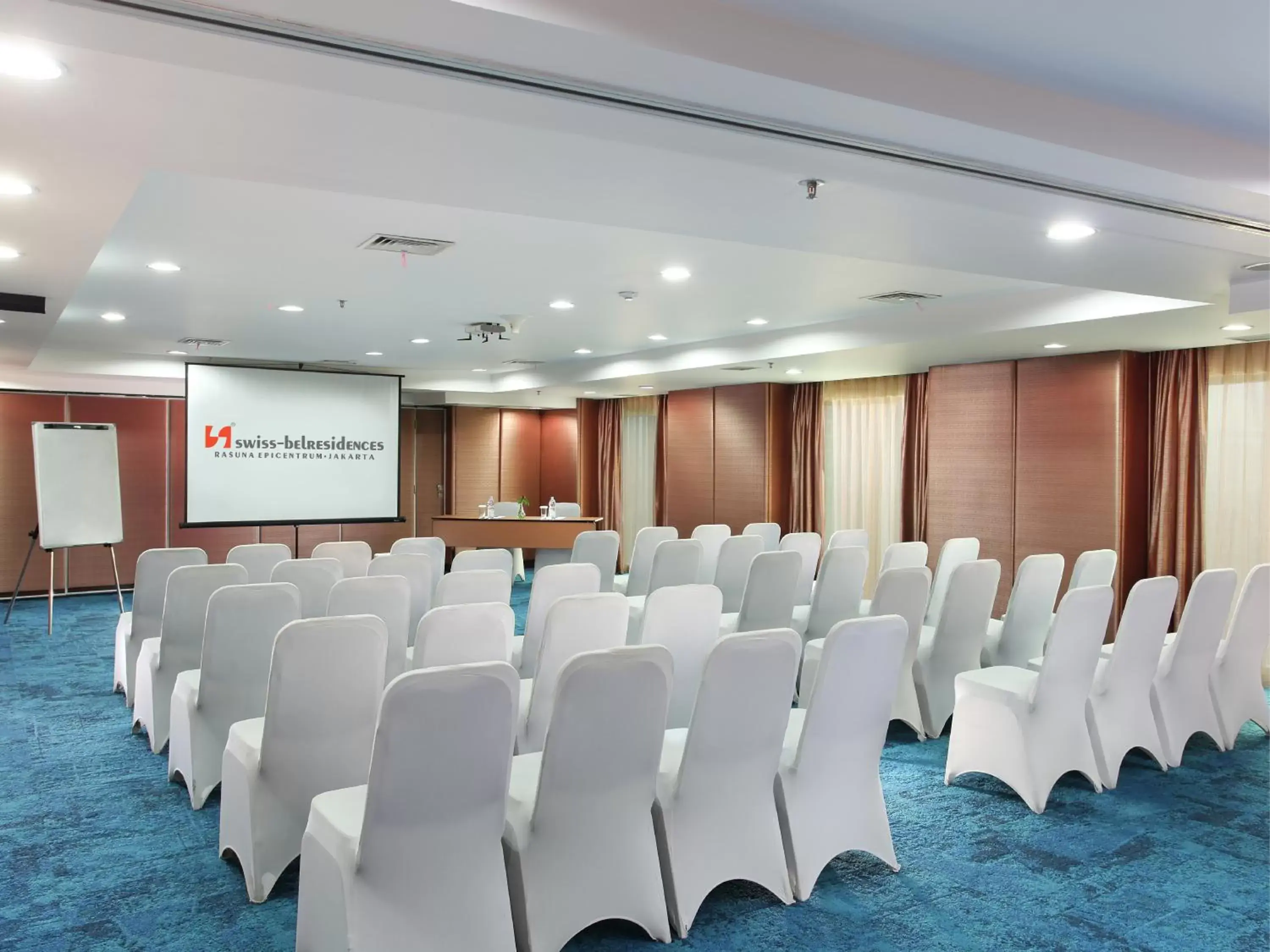 Meeting/conference room in Swiss-Belresidences Rasuna Epicentrum