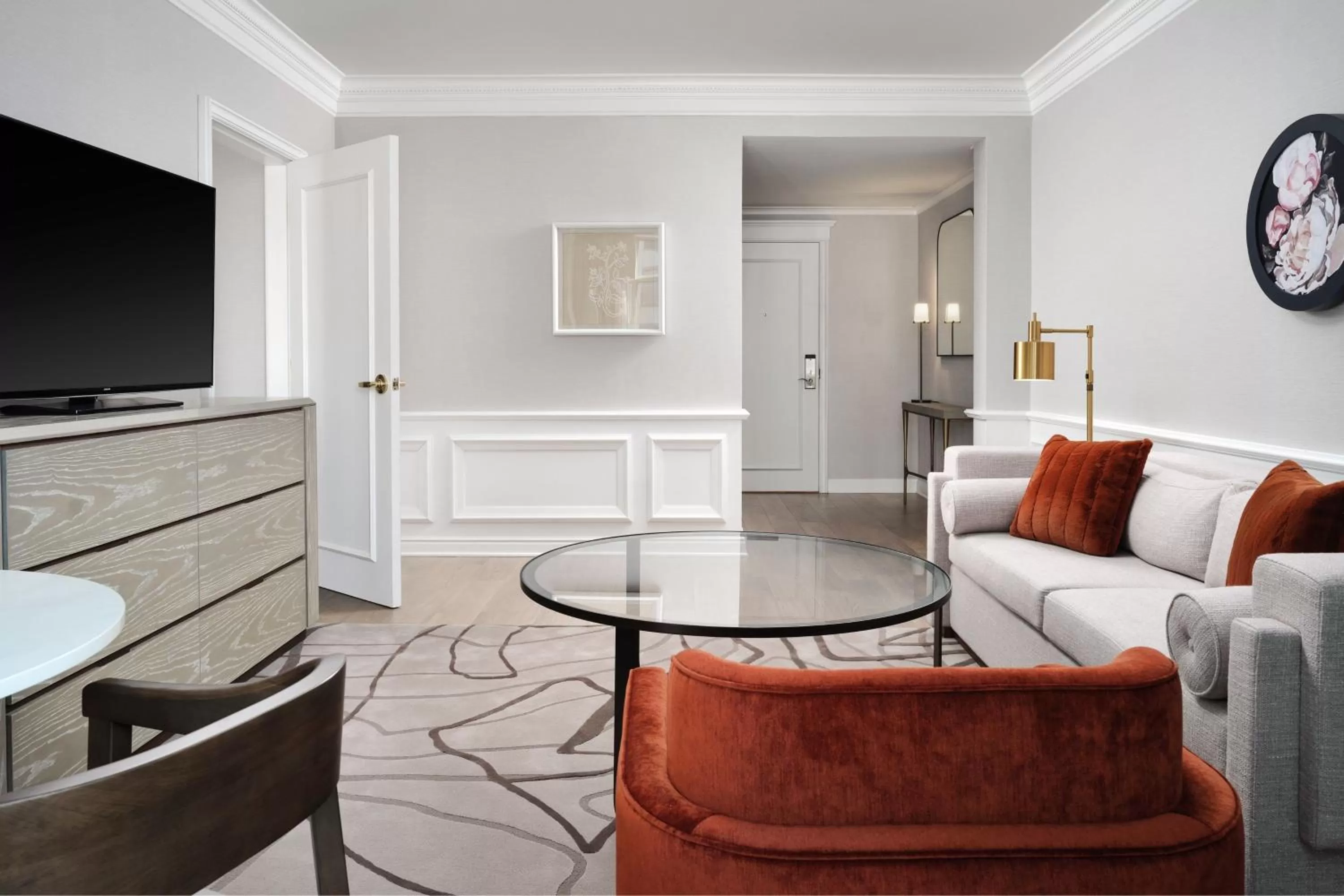 Bedroom in The Westin Philadelphia