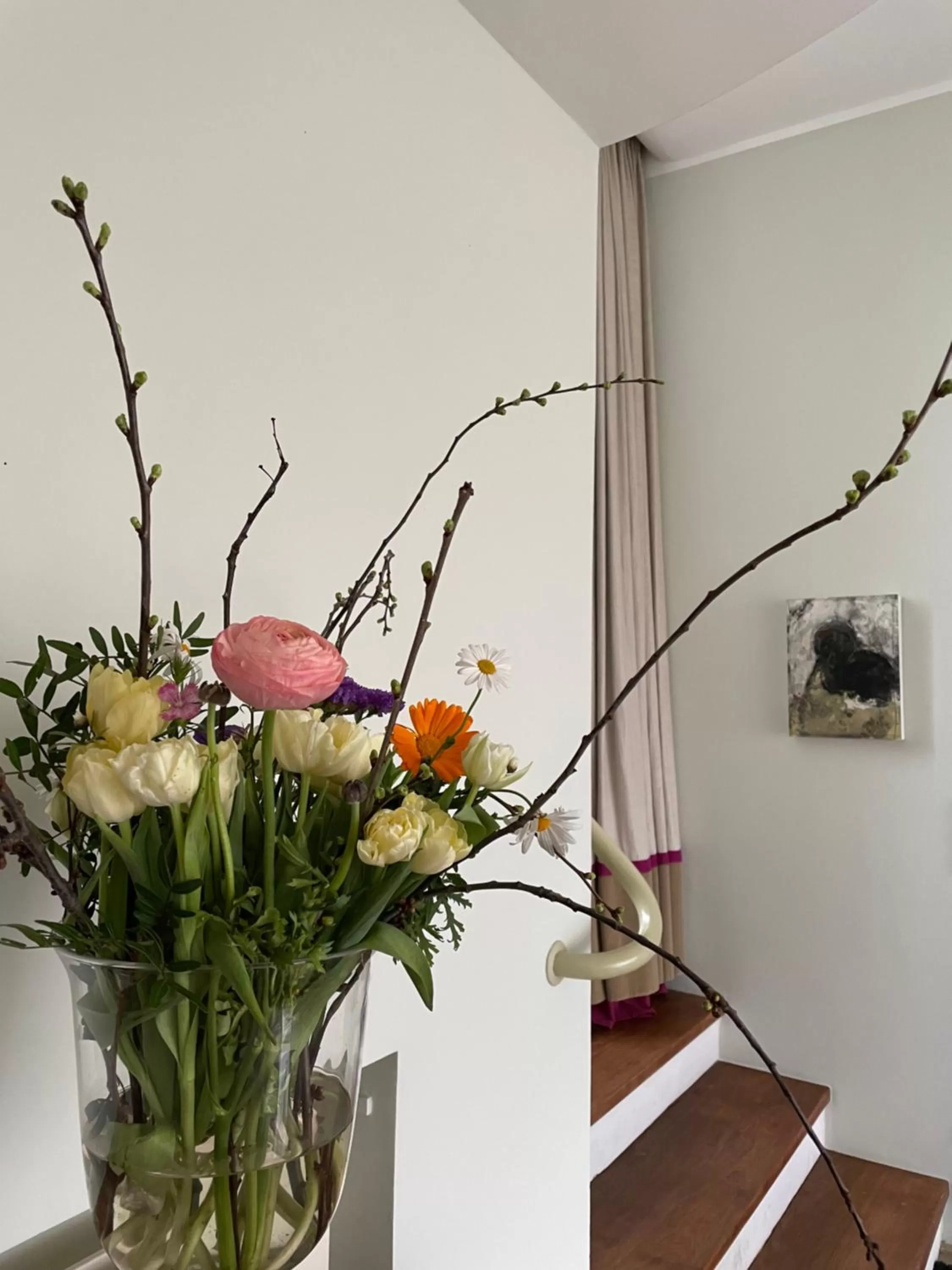 Decorative detail in Villa V - zwischen Kultur und Natur