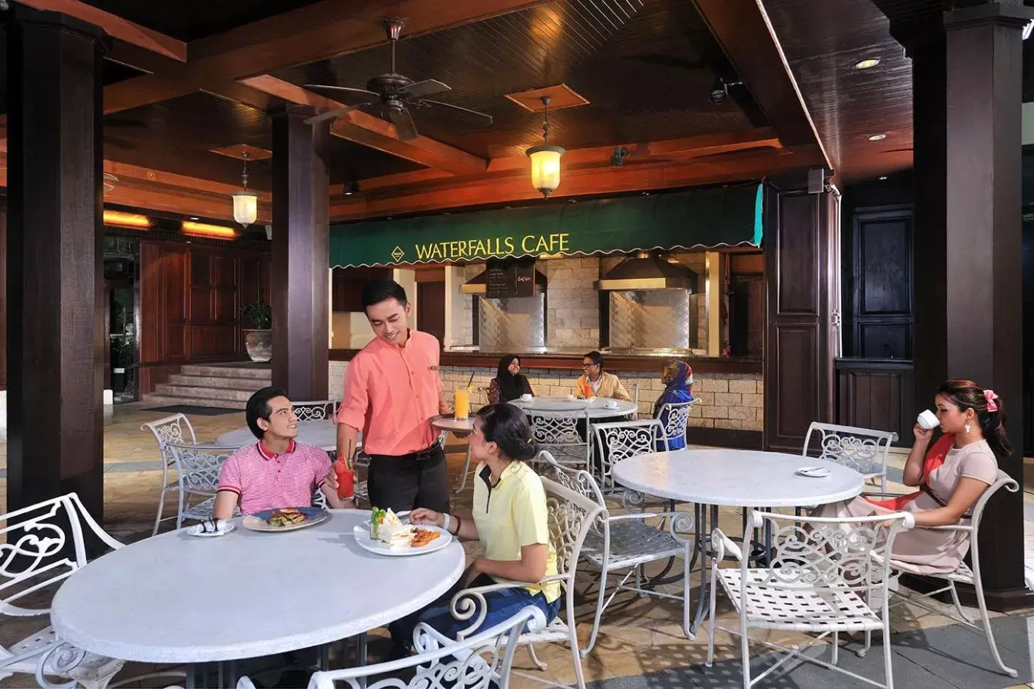 Restaurant/places to eat in Pulai Springs Resort Official Restaurant/places to eat in Pulai Springs Resort Official