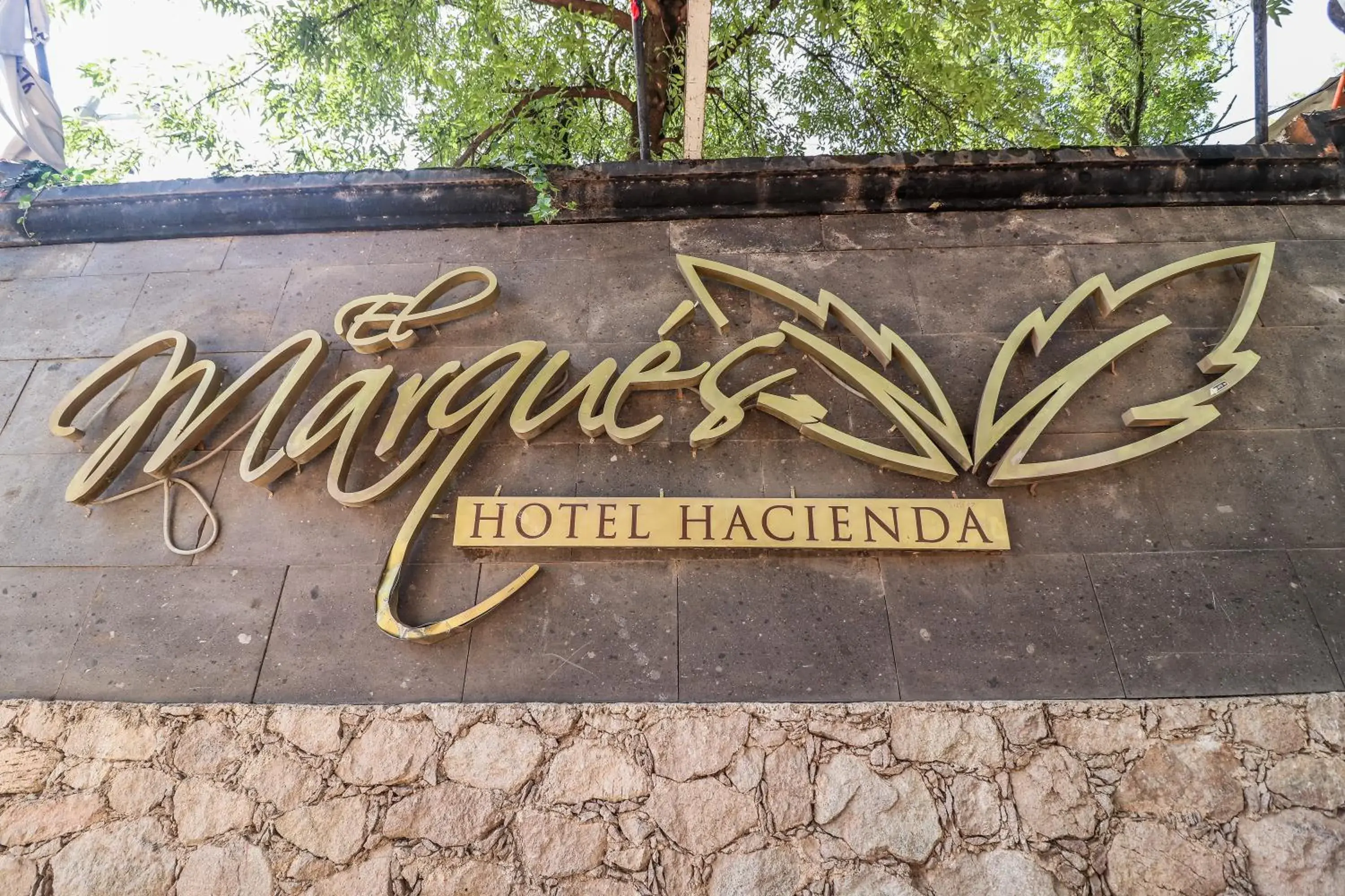 Property logo or sign, Property Logo/Sign in El Marques Hacienda