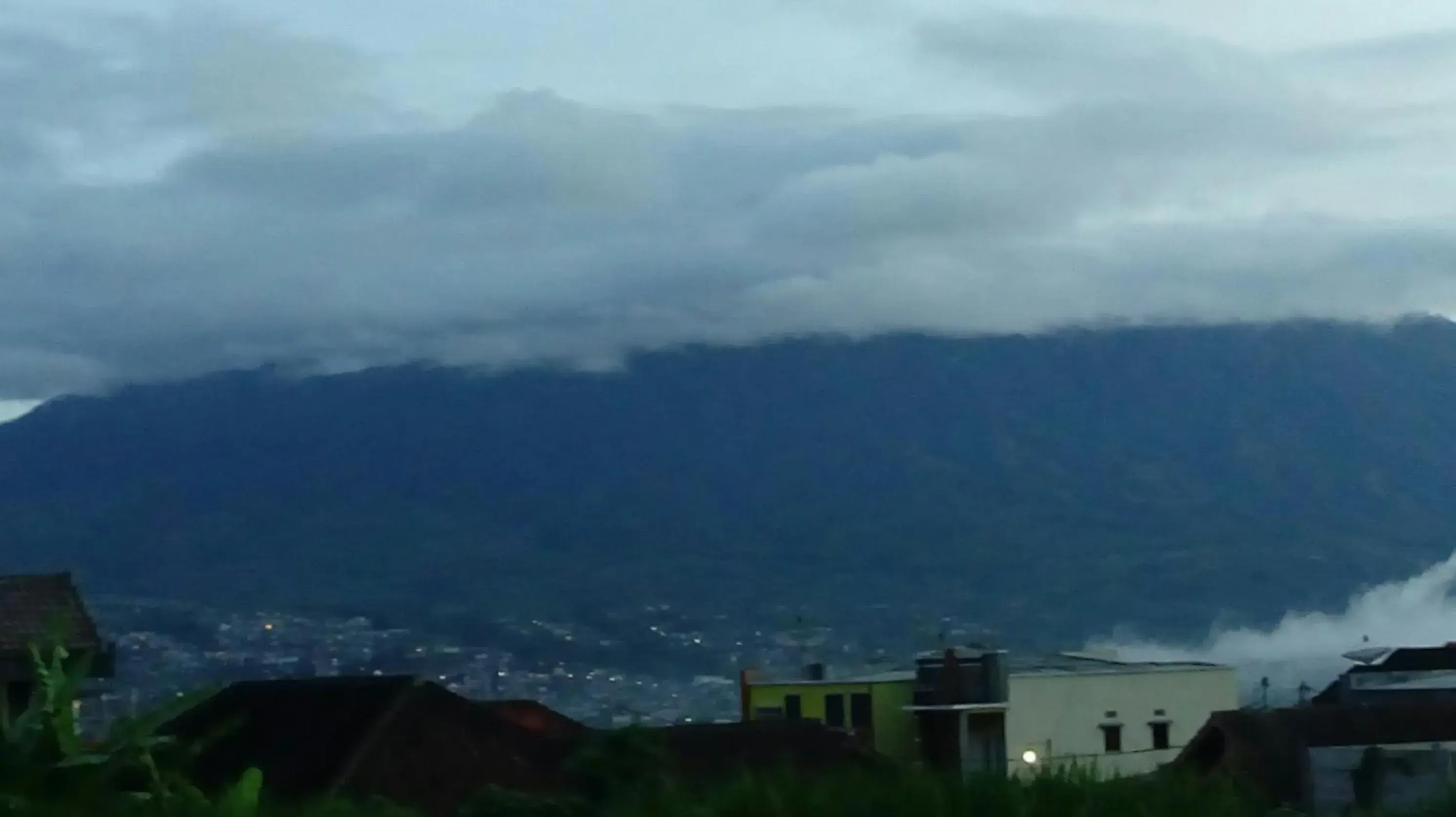 City view in Ken's Villa 8 City view in Ken's Villa 8