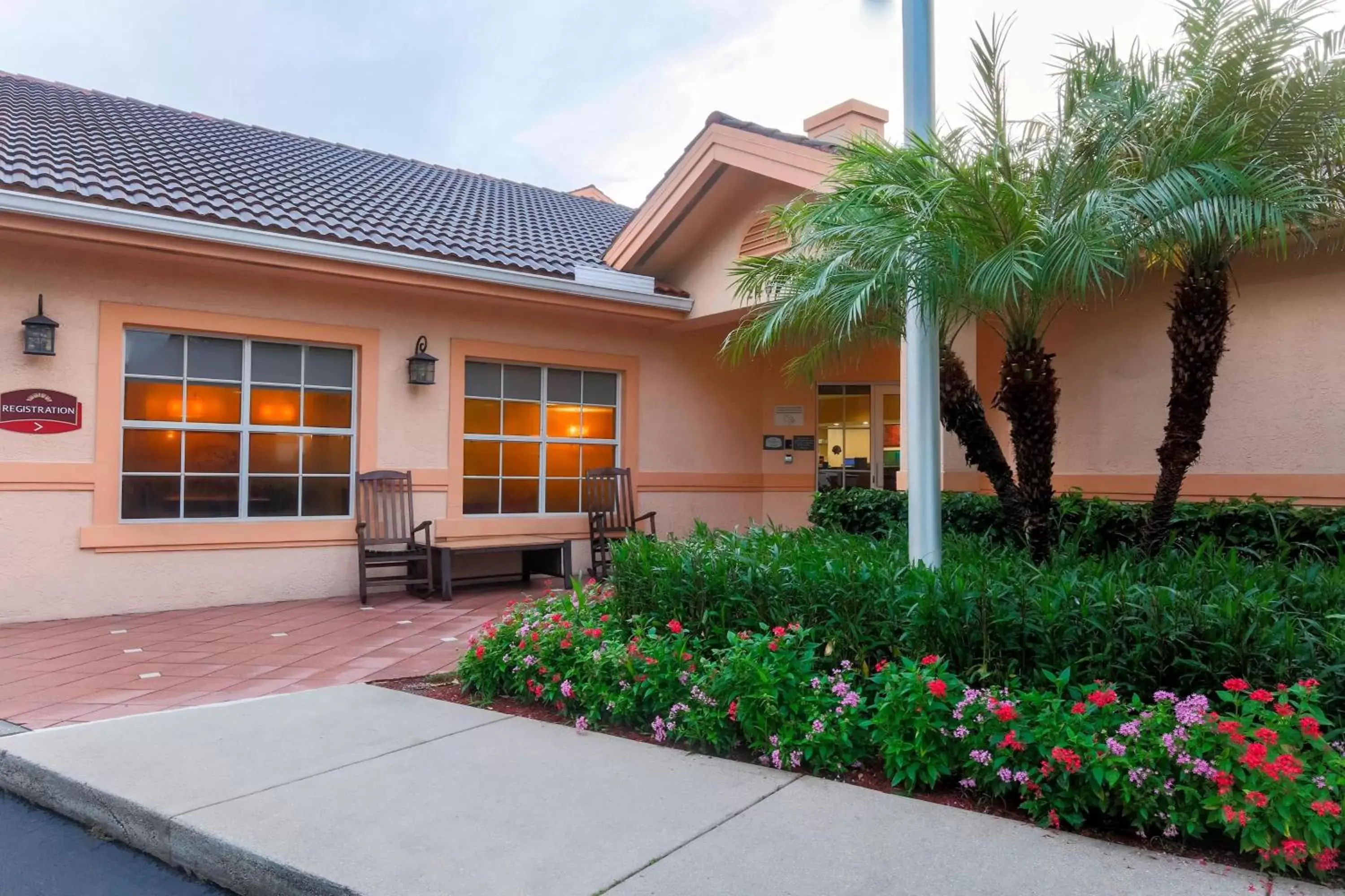 Property Building in Residence Inn West Palm Beach