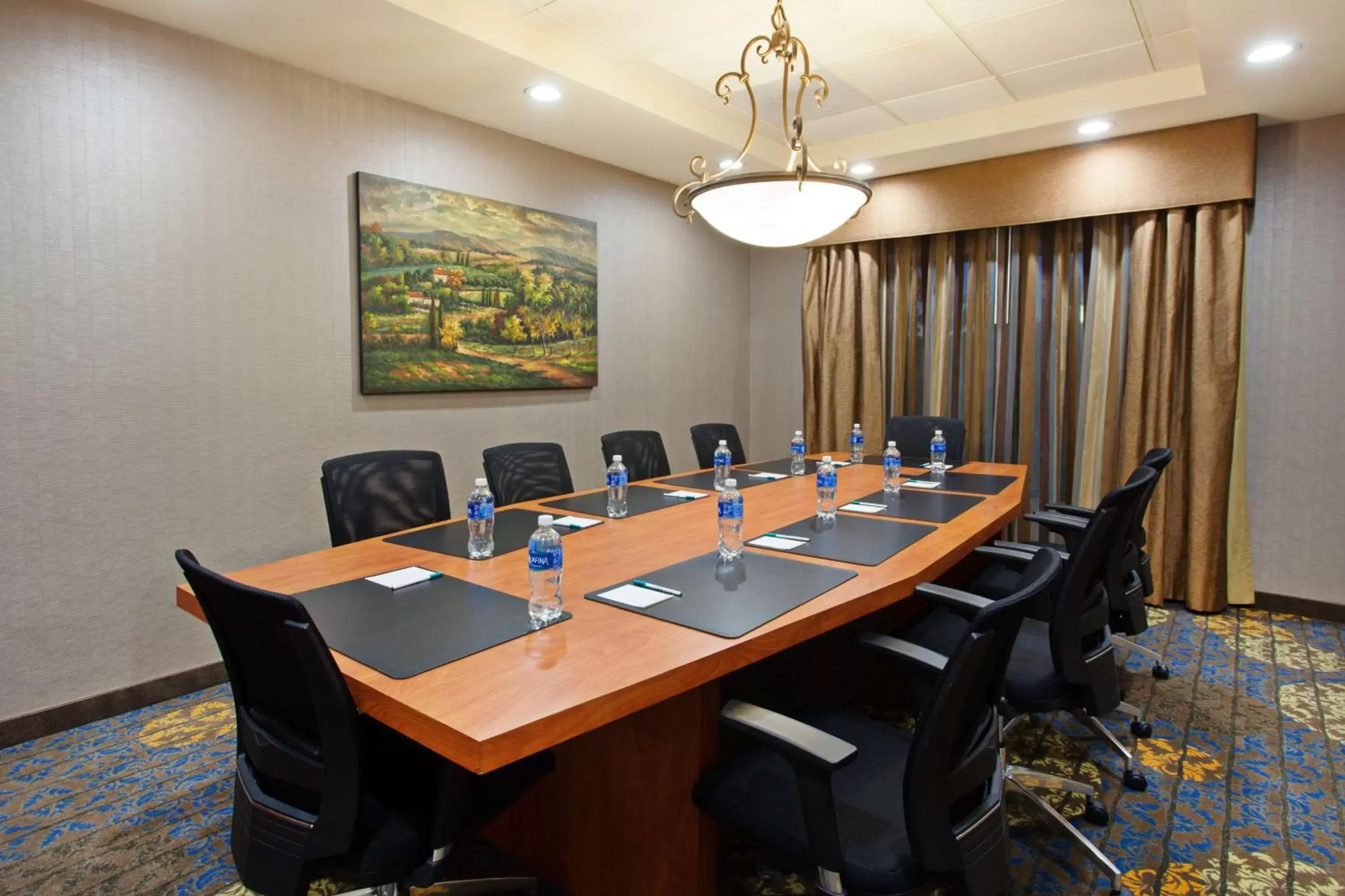 Meeting/conference room in Homewood Suites by Hilton Fairfield-Napa Valley Area