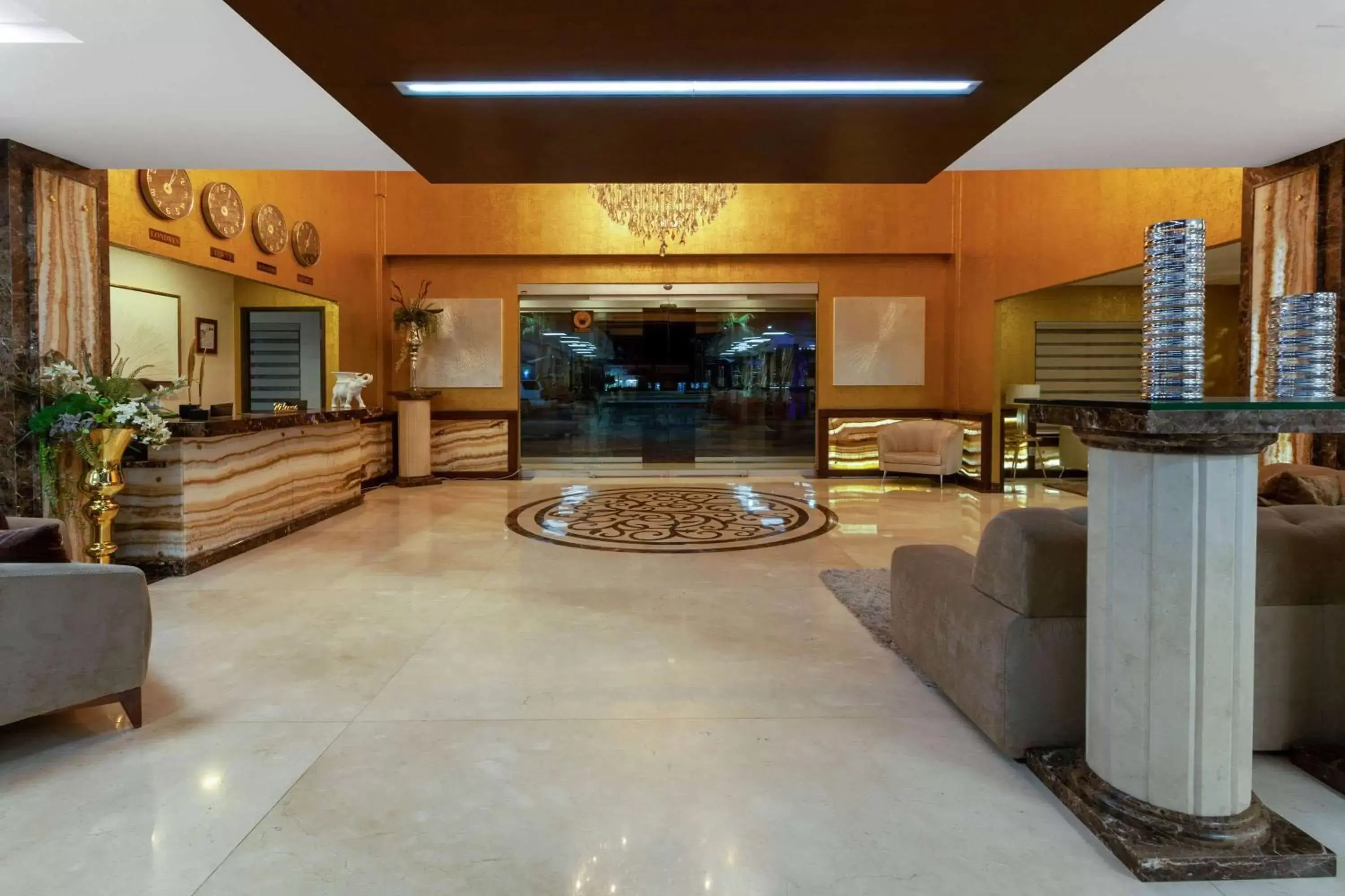 Lobby or reception, Lobby/Reception in Wyndham Torreon