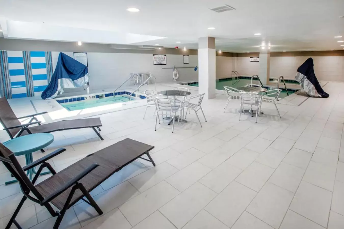 Hot Tub in Staybridge Suites Denver Downtown by IHG