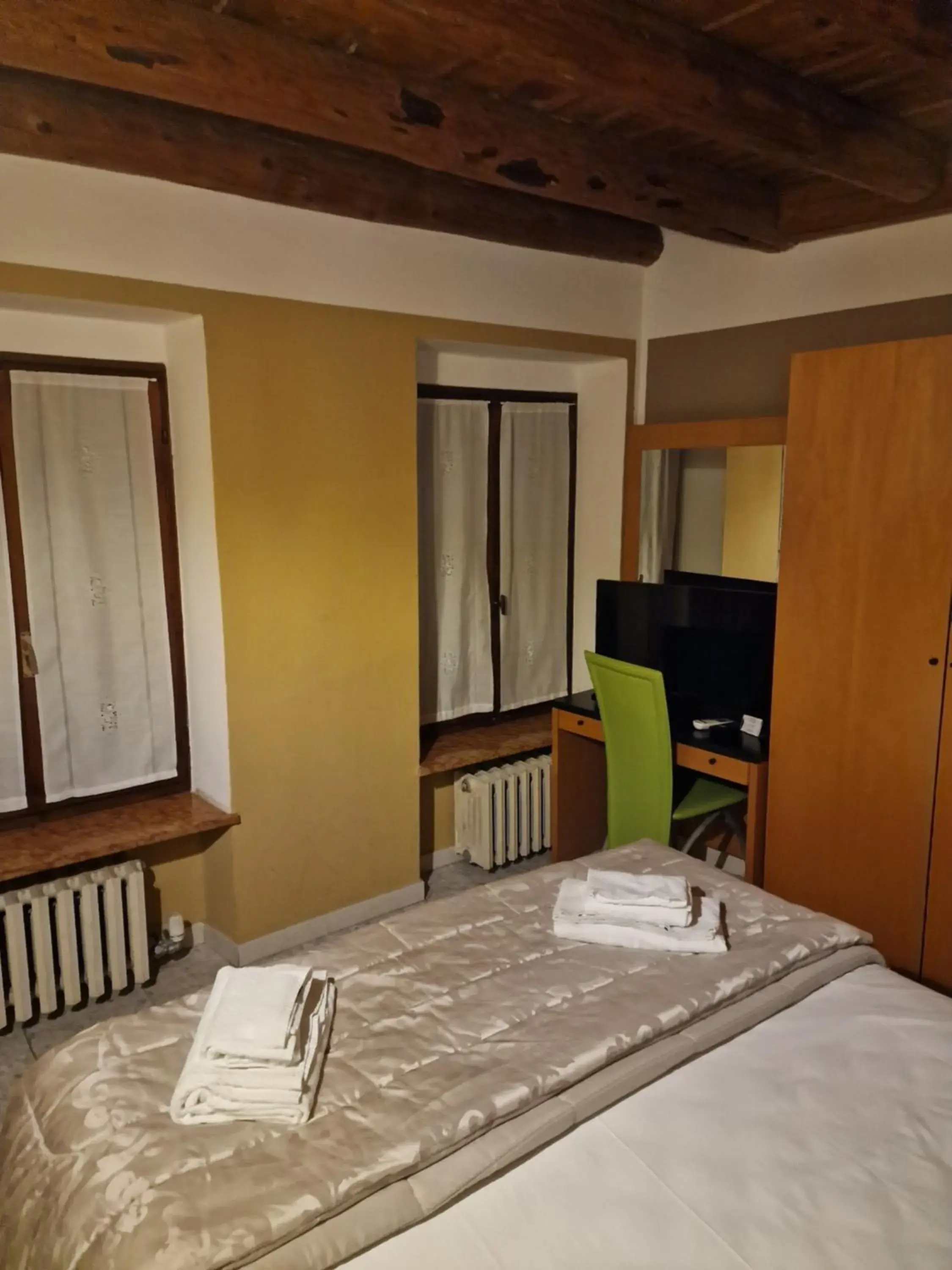 Bed in Locanda Al Centrale