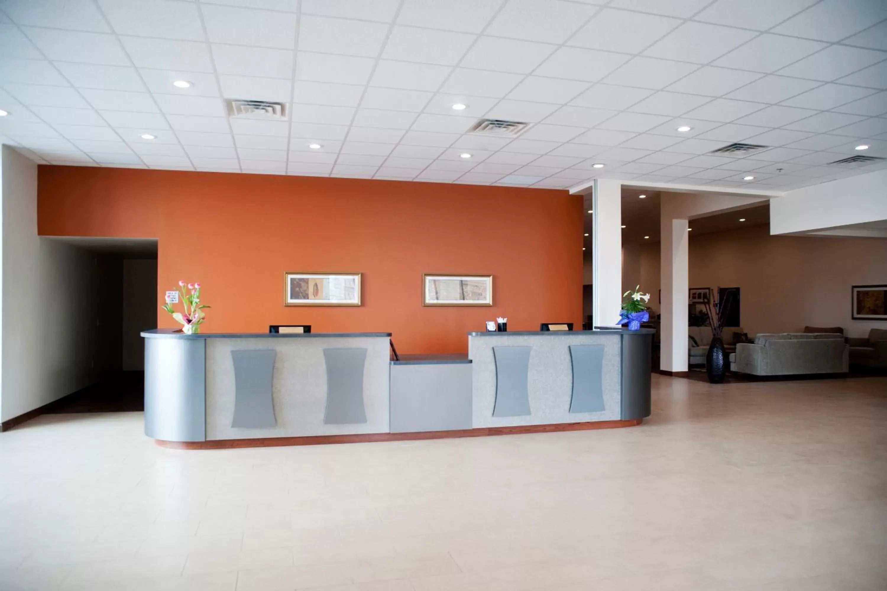 Lobby or reception, Lobby/Reception in Astoria Extended Stay & Event Center