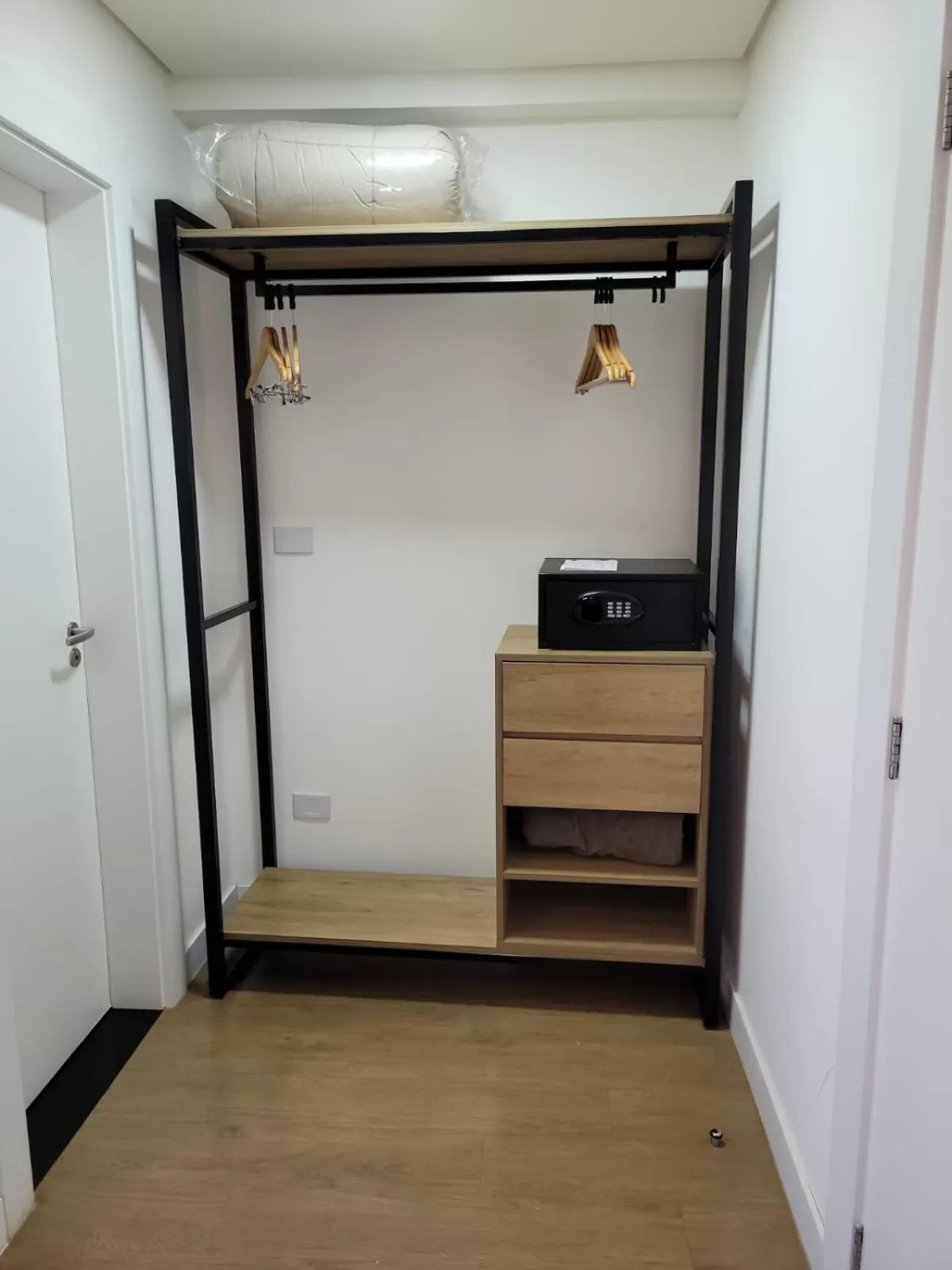 safe in Transamerica Executive Maringá