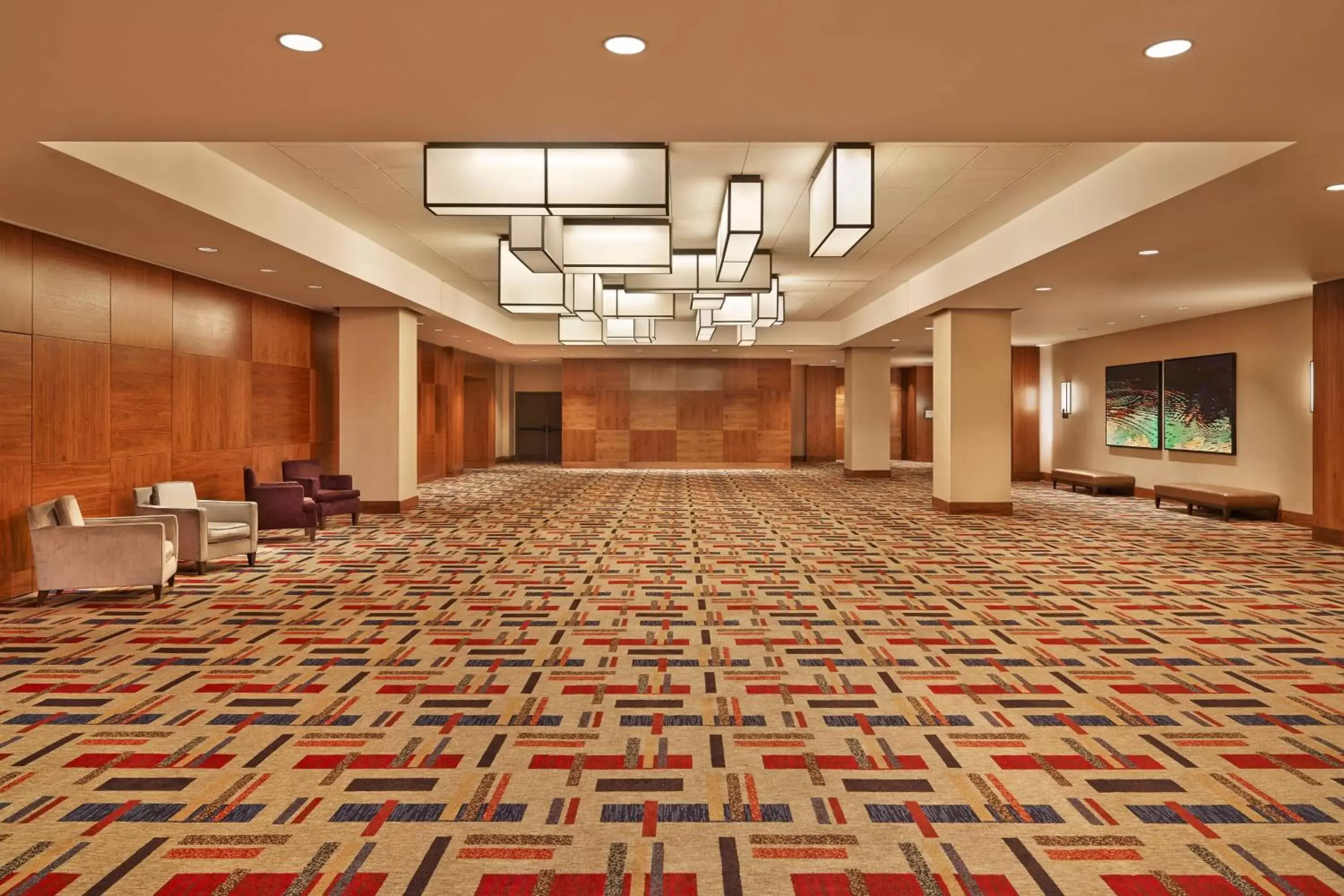 Meeting/conference room in The Westin Boston Seaport District