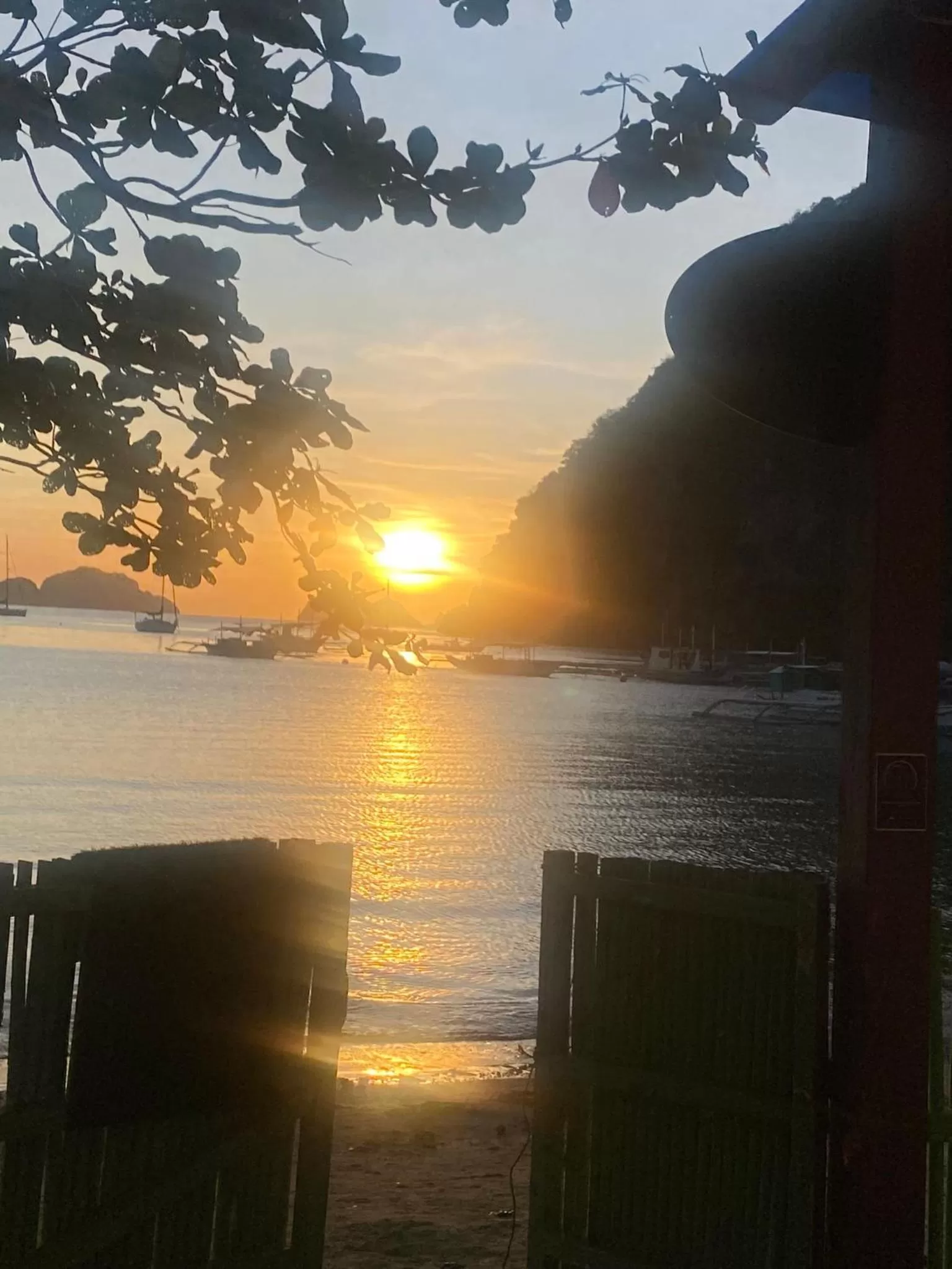 View (from property/room) in Sophias Beach Guest House