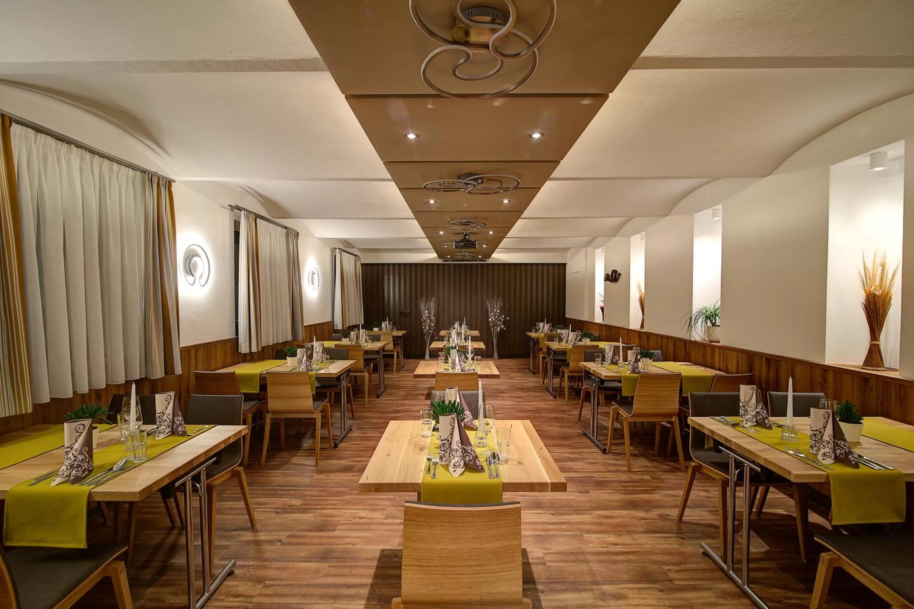 Restaurant/places to eat in Hotel zur Post