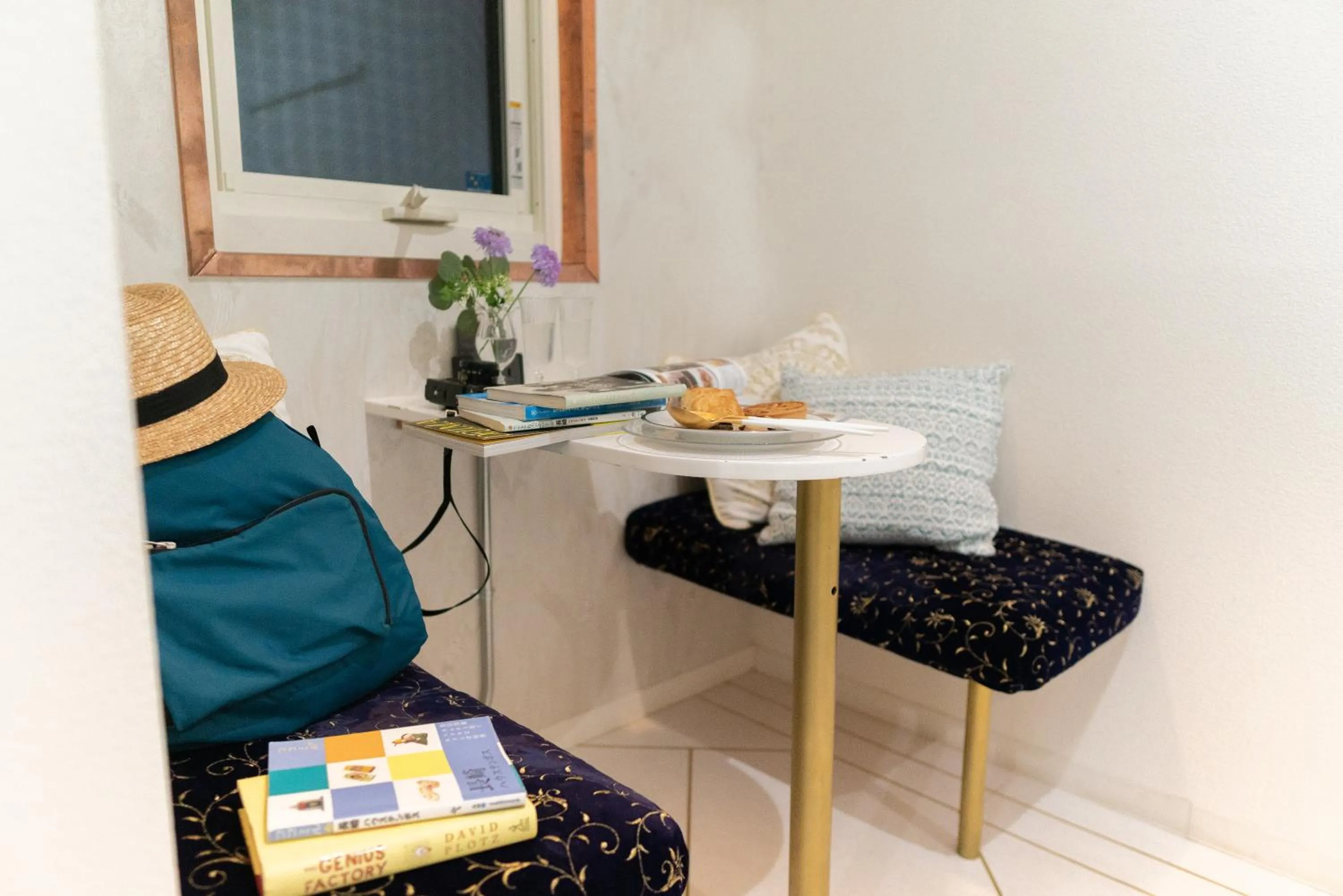 Photo of the whole room in Casa Blanca Guesthouse