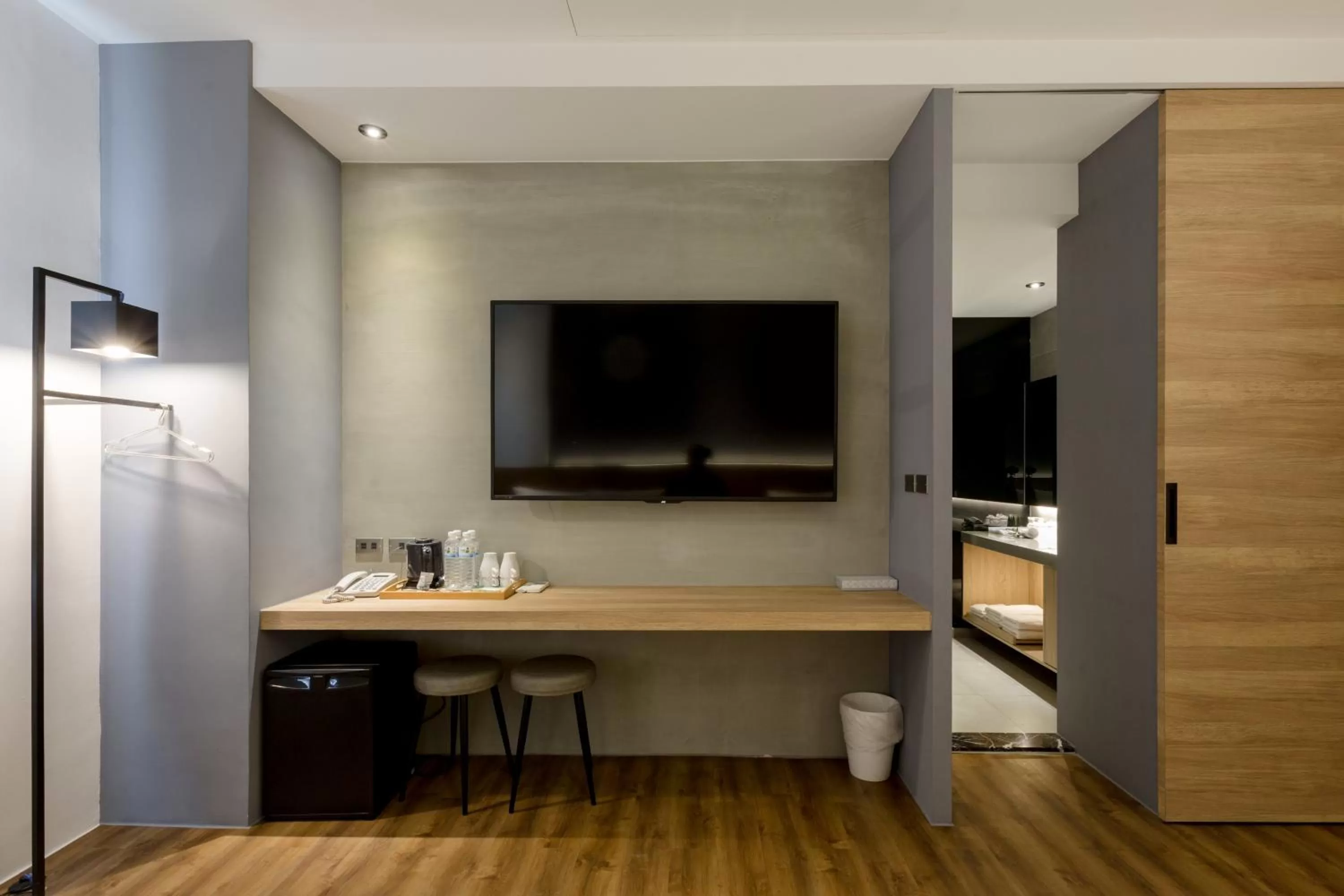 TV and multimedia in Green Hotel