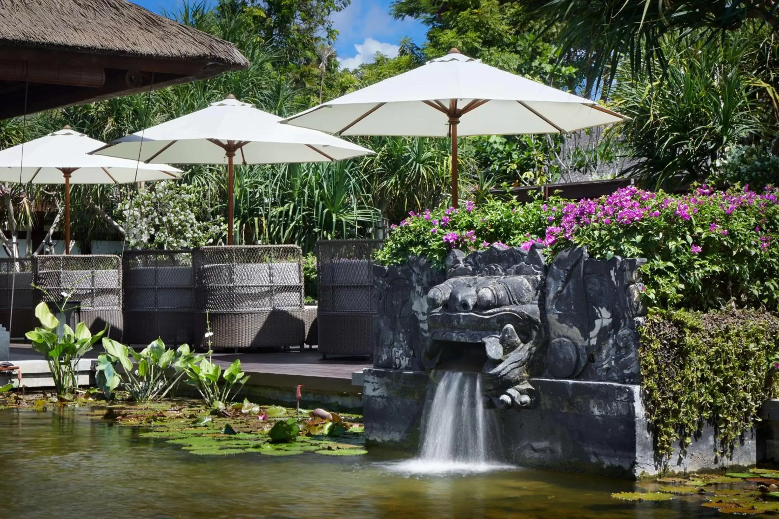 Spa and wellness centre/facilities in Hyatt Regency Bali