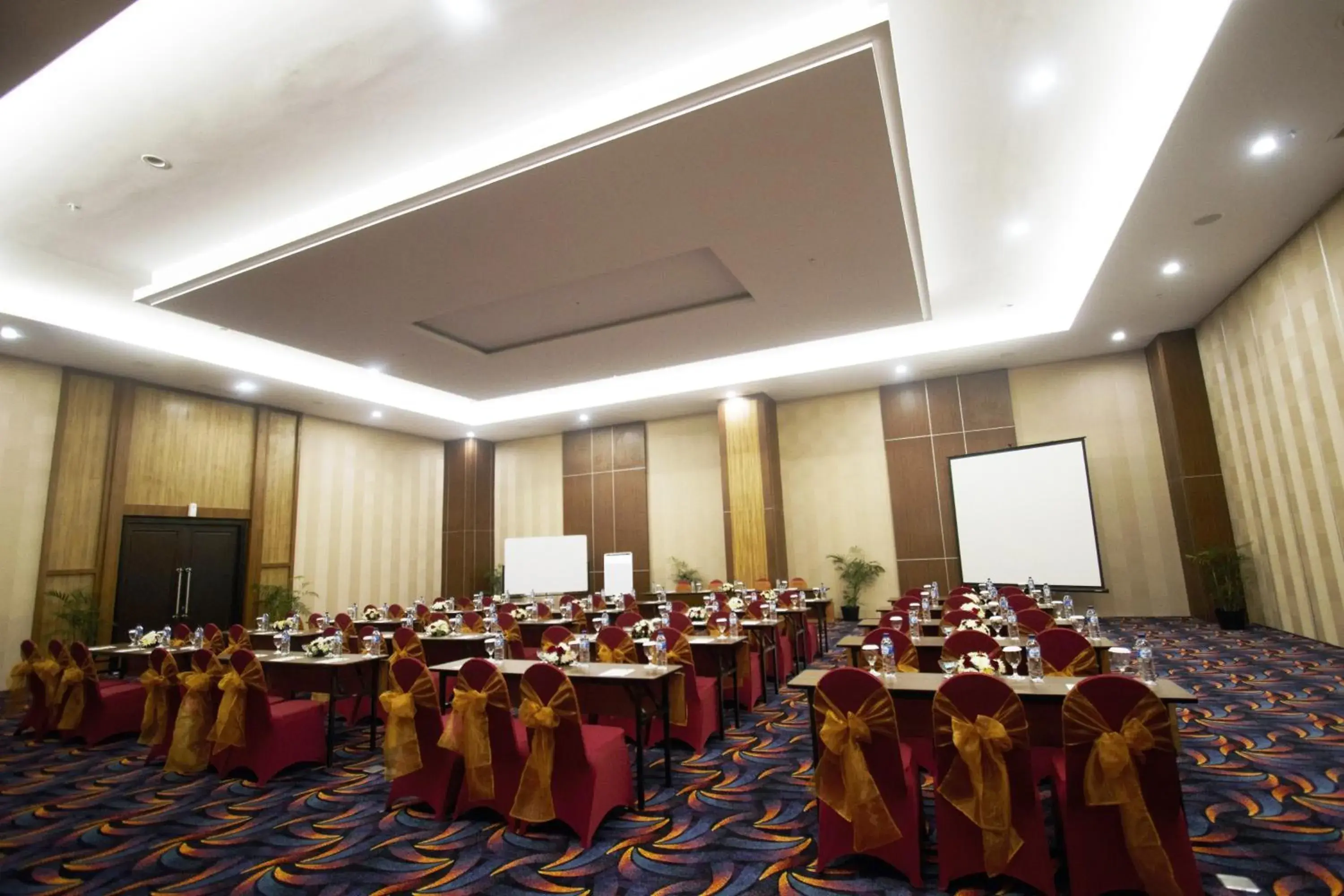 Meeting/conference room in Tara Hotel Yogyakarta