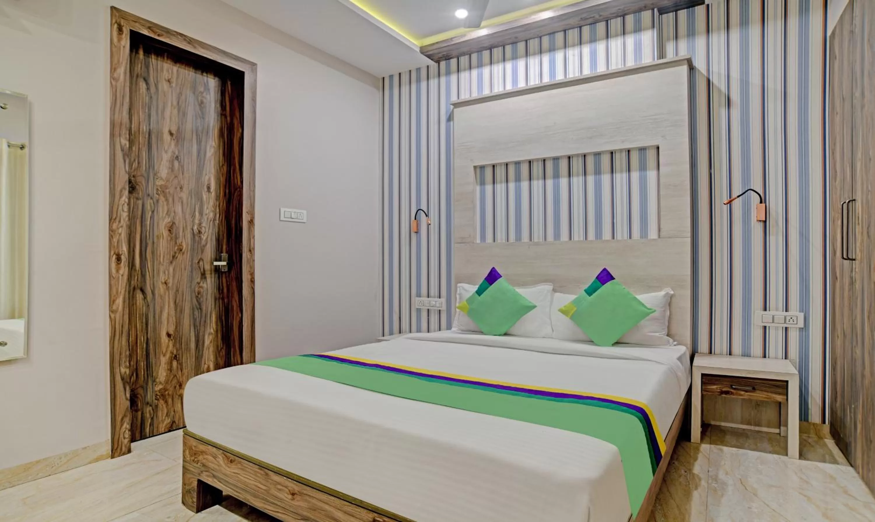 Treebo Trend Shiv Chhaya Vijay Nagar