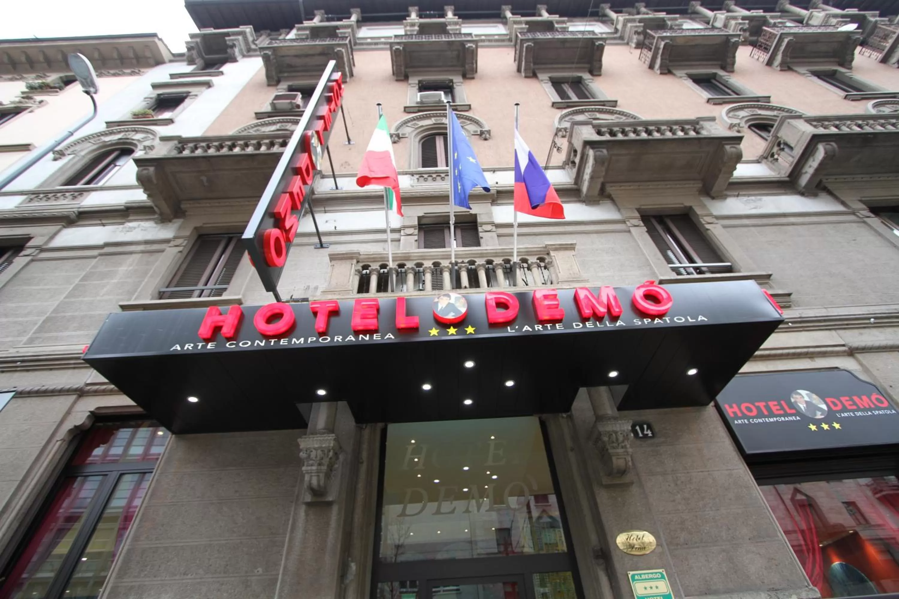 Hotel Demo'