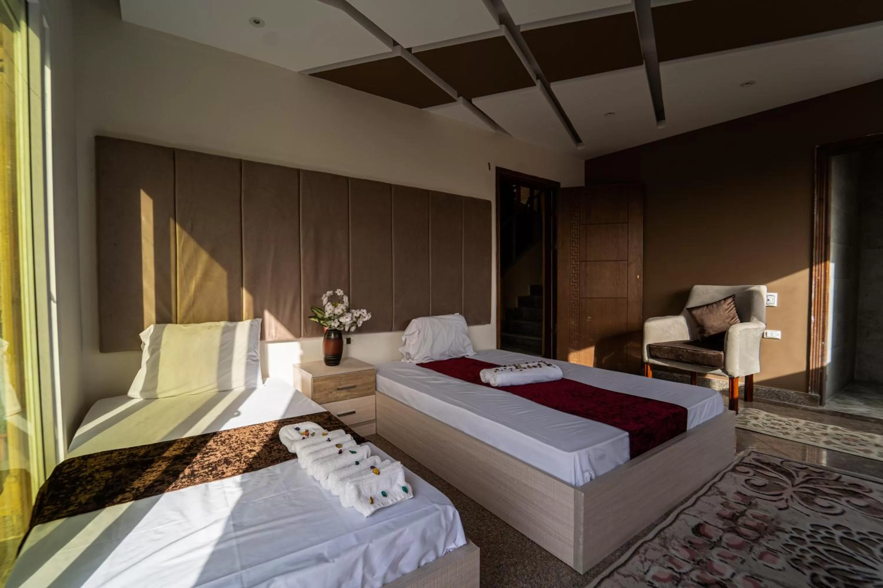 Bedroom, Bed in Gardenia Inn Hotel