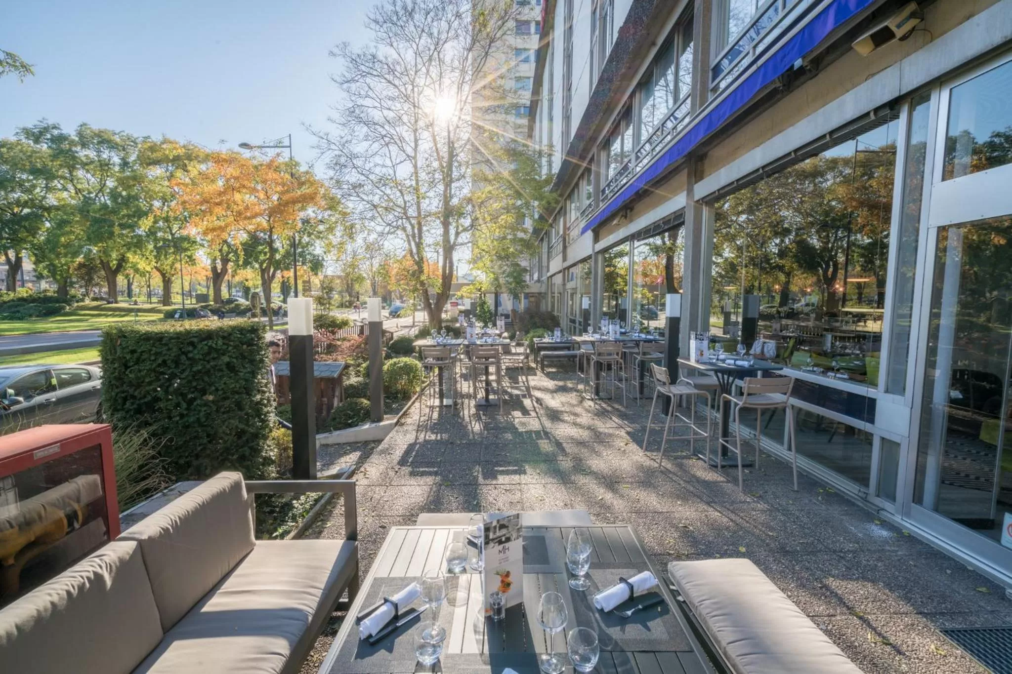 Mercure Mulhouse Centre