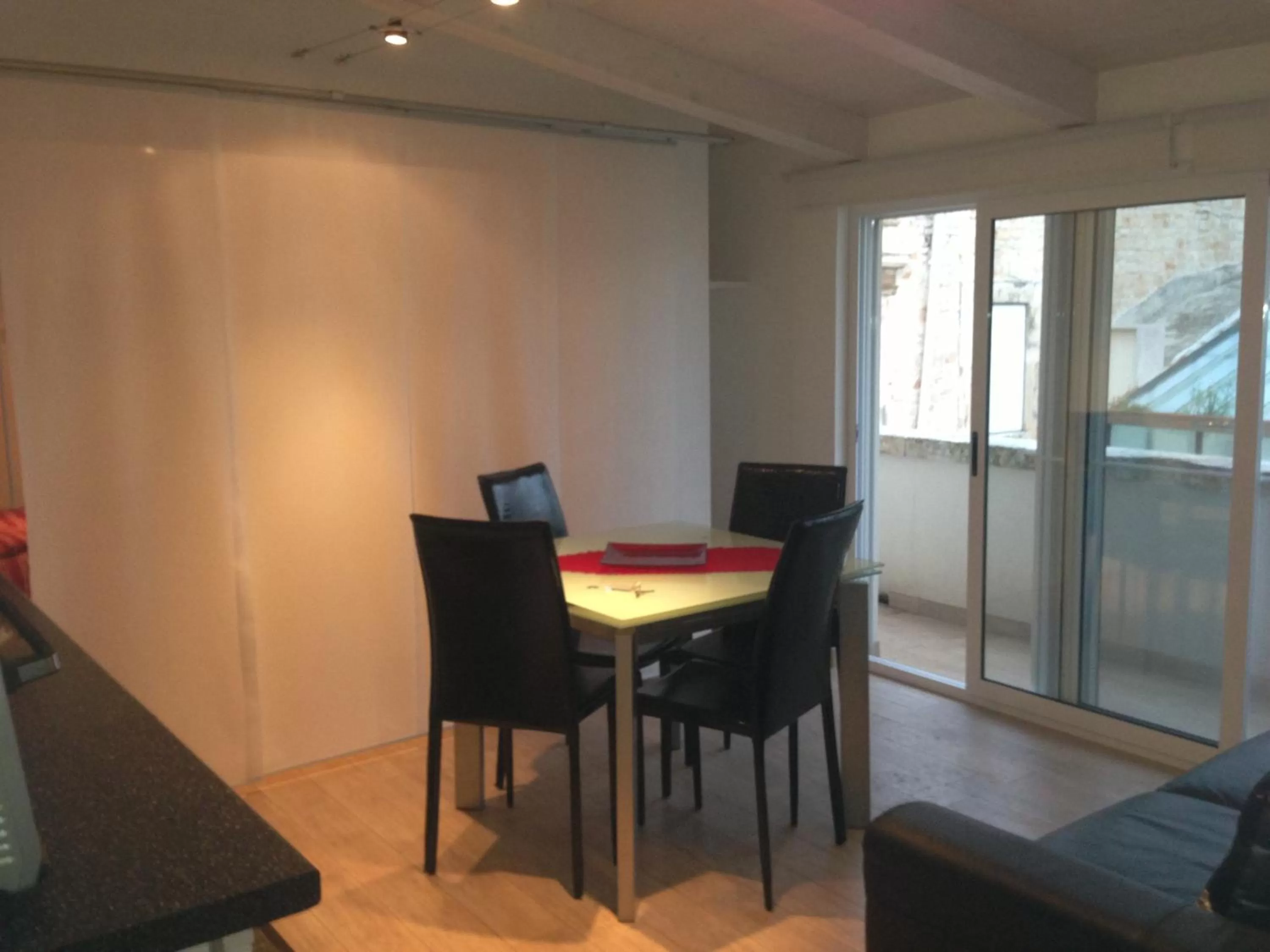 Decorative detail in Albergo Diffuso Dimora Rossi B&B