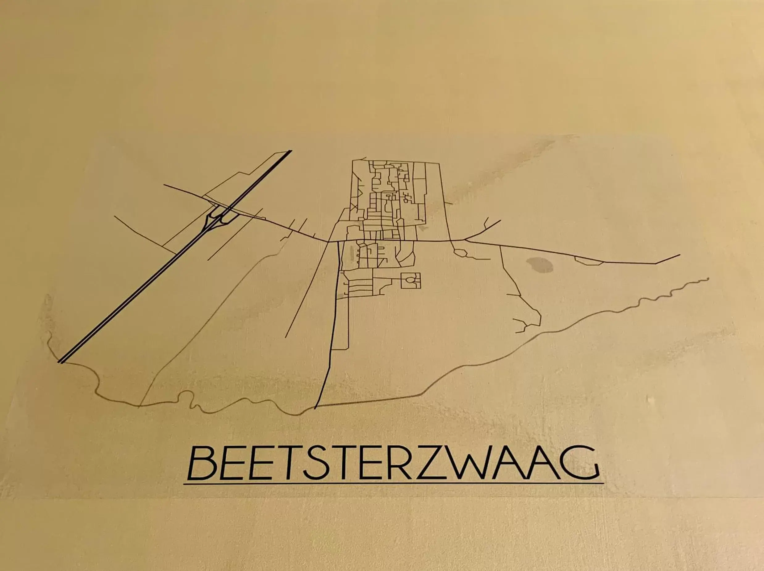 Logo/Certificate/Sign in BnB It Hazzeleger Beetsterzwaag
