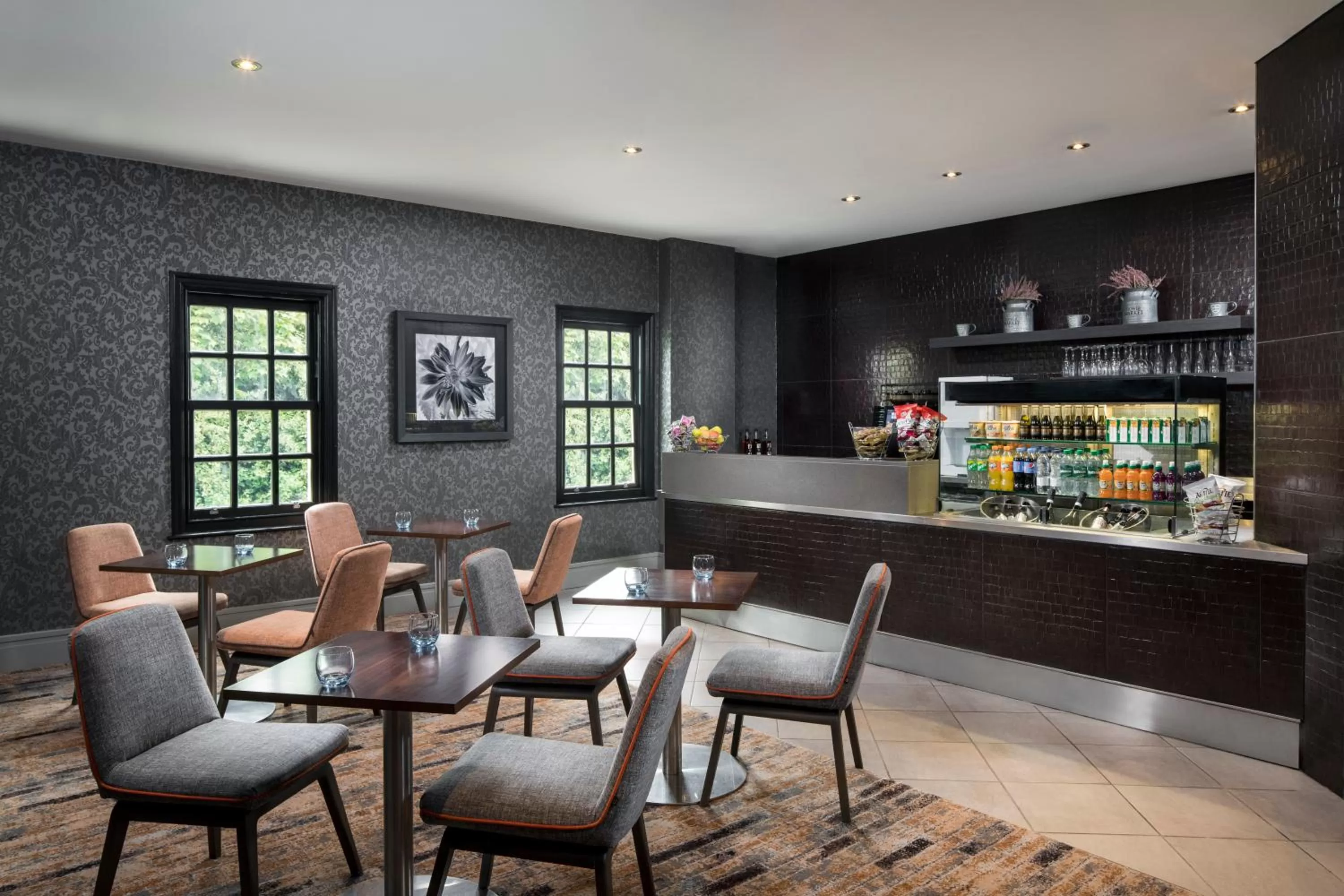 Spa and wellness centre/facilities in Oulton Hall Hotel, Spa & Golf Resort