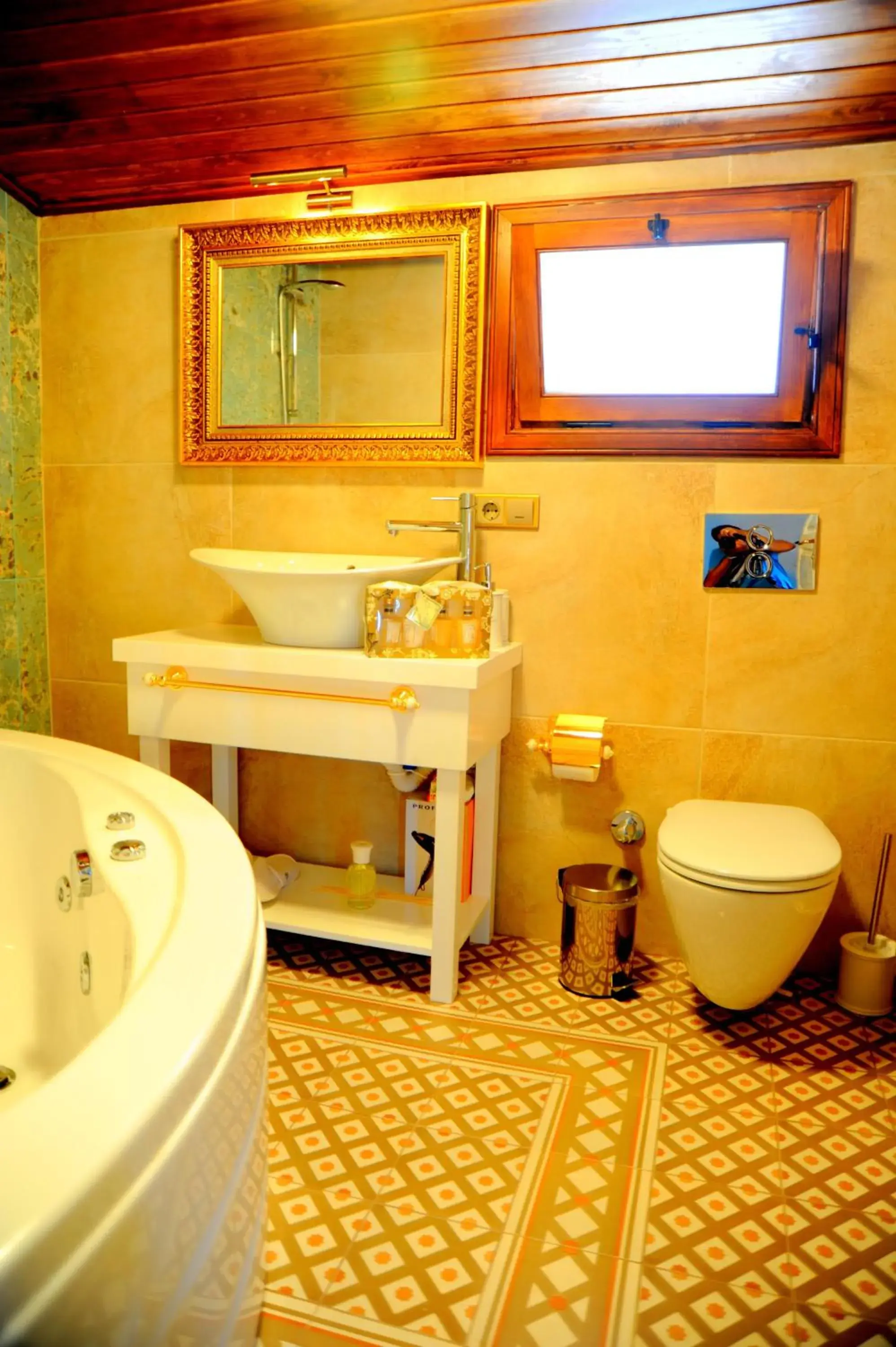 Bathroom in Lemon Villa Hotel - Adult Only