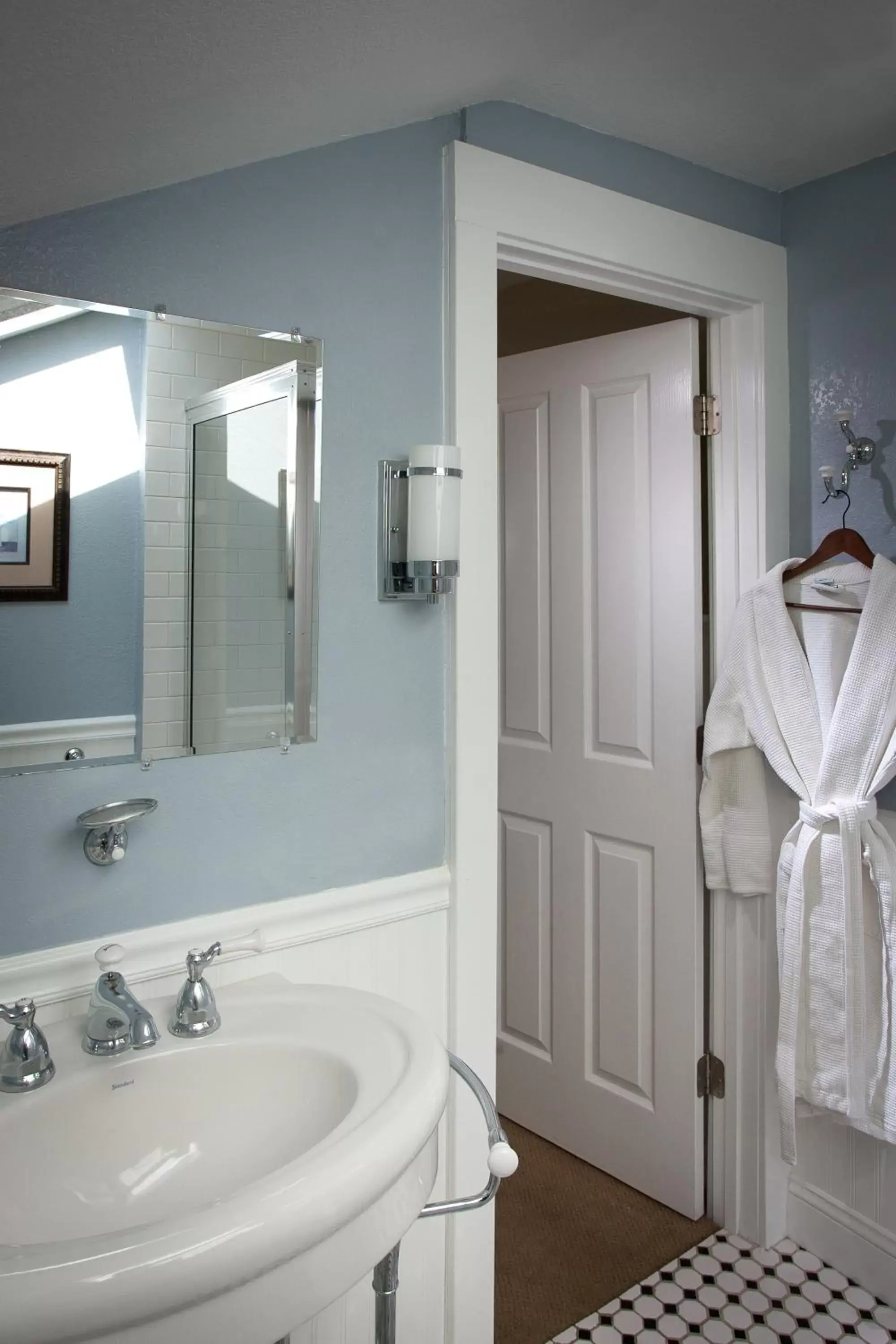 Bathroom in Craftsman Inn