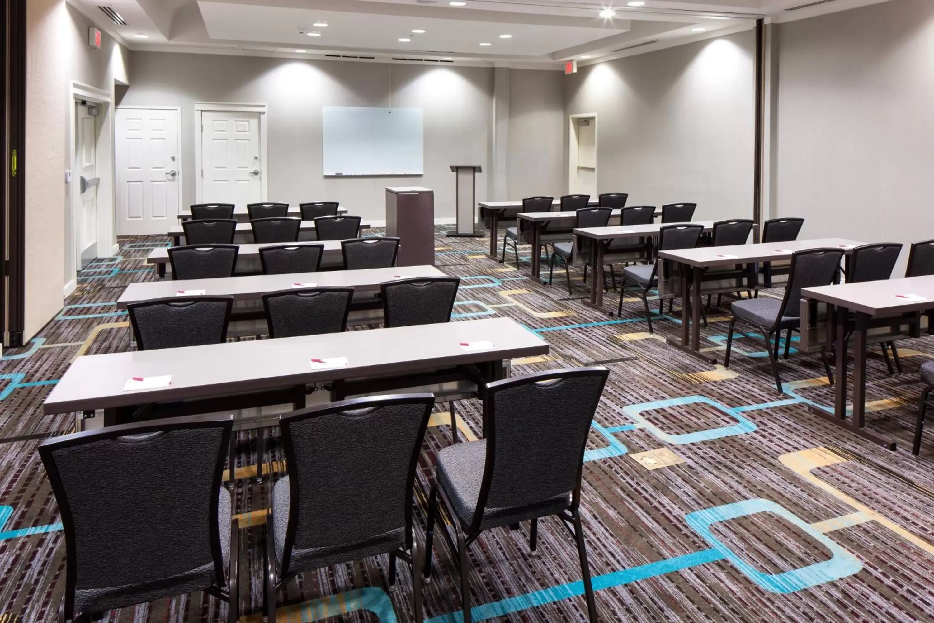 Meeting/conference room in Residence Inn Fort Worth Cultural District