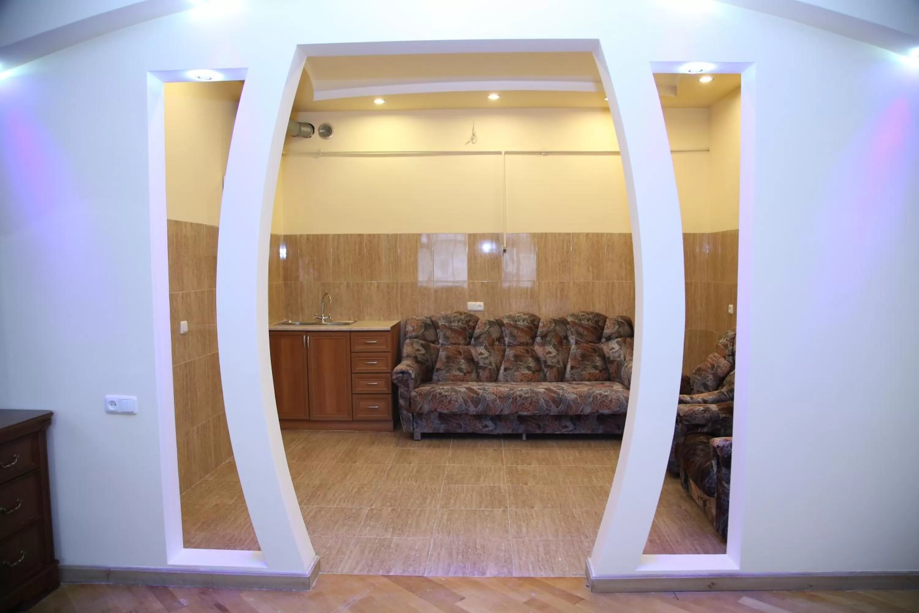 Dining area in Hotel For You