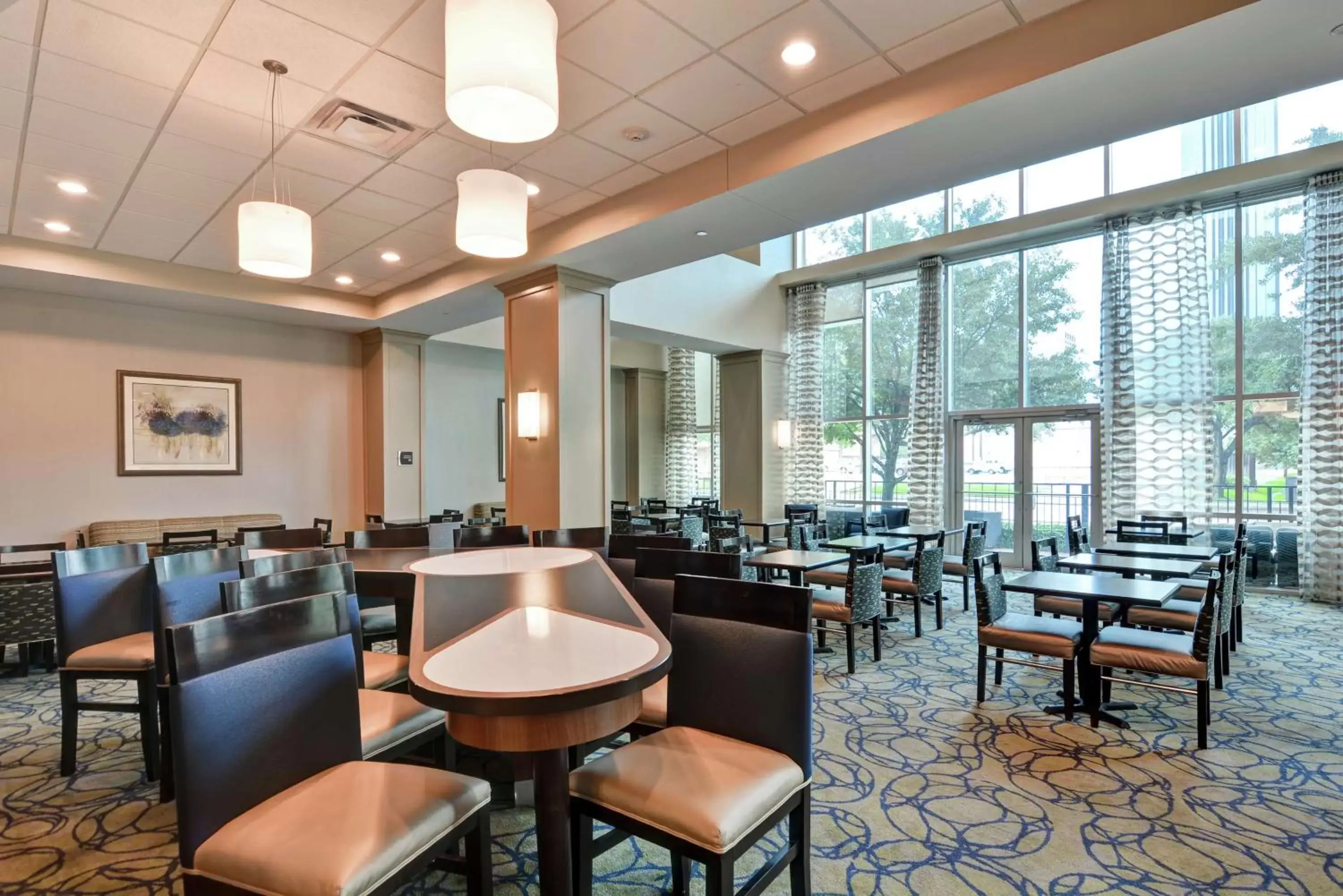 Breakfast, Restaurant/Places to Eat in Homewood Suites by Hilton Houston Near the Galleria