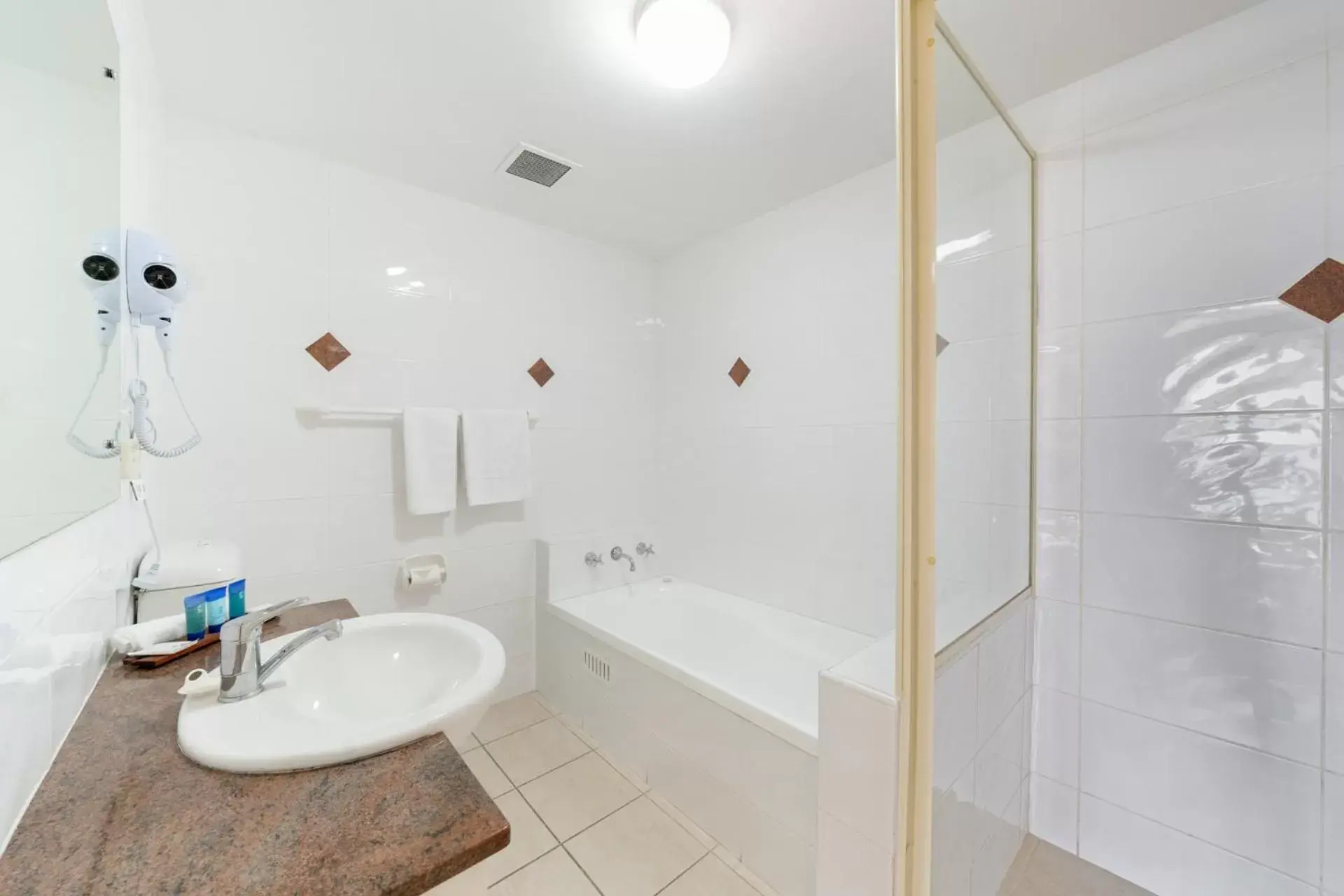 Bathroom in Northpoint Apartments