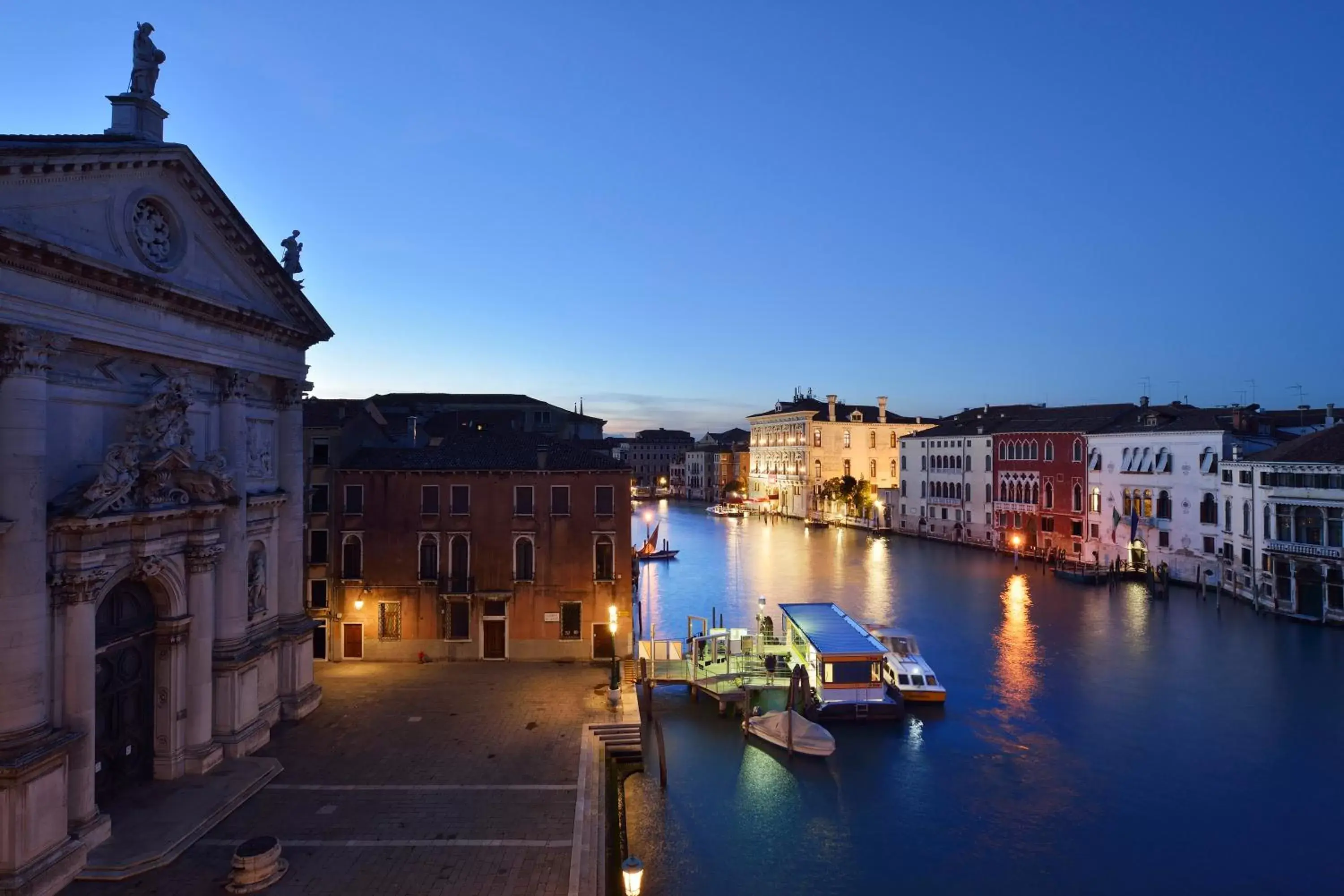 Bird's eye view in Hotel Palazzo Giovanelli e Gran Canal Bird's eye view in Hotel Palazzo Giovanelli e Gran Canal