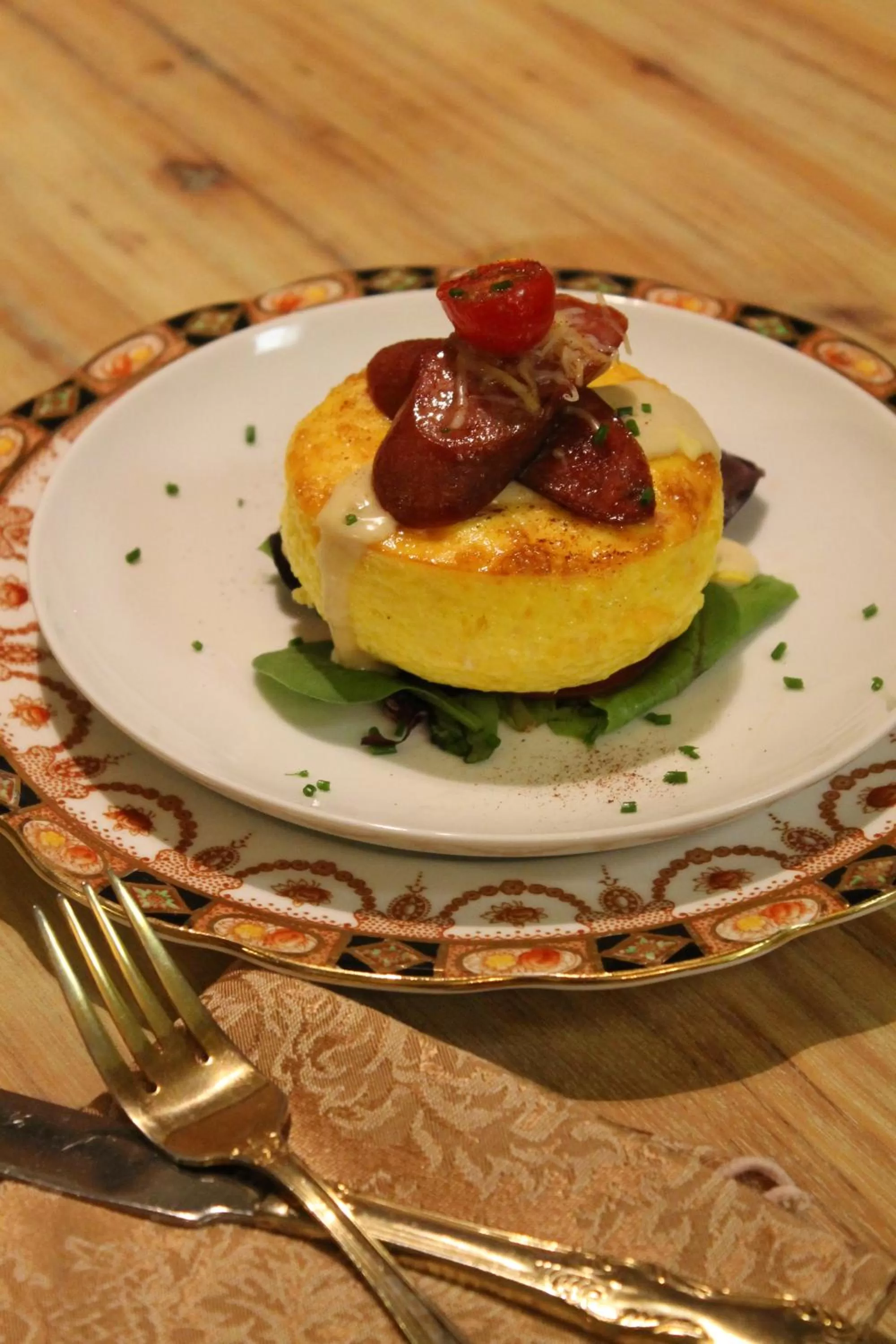 Breakfast, Food in Cedar House Inn