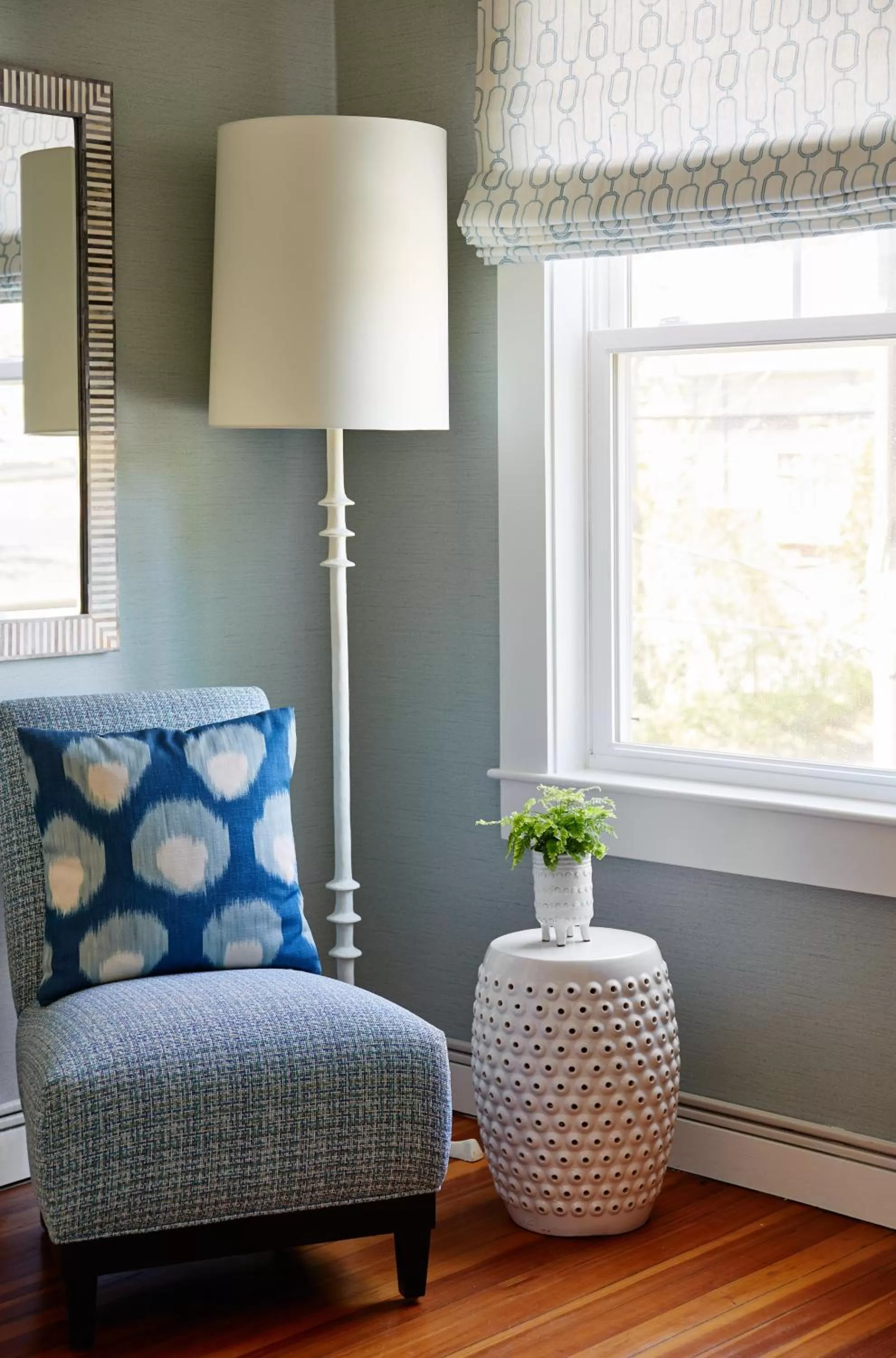 Seating area in The Attwater