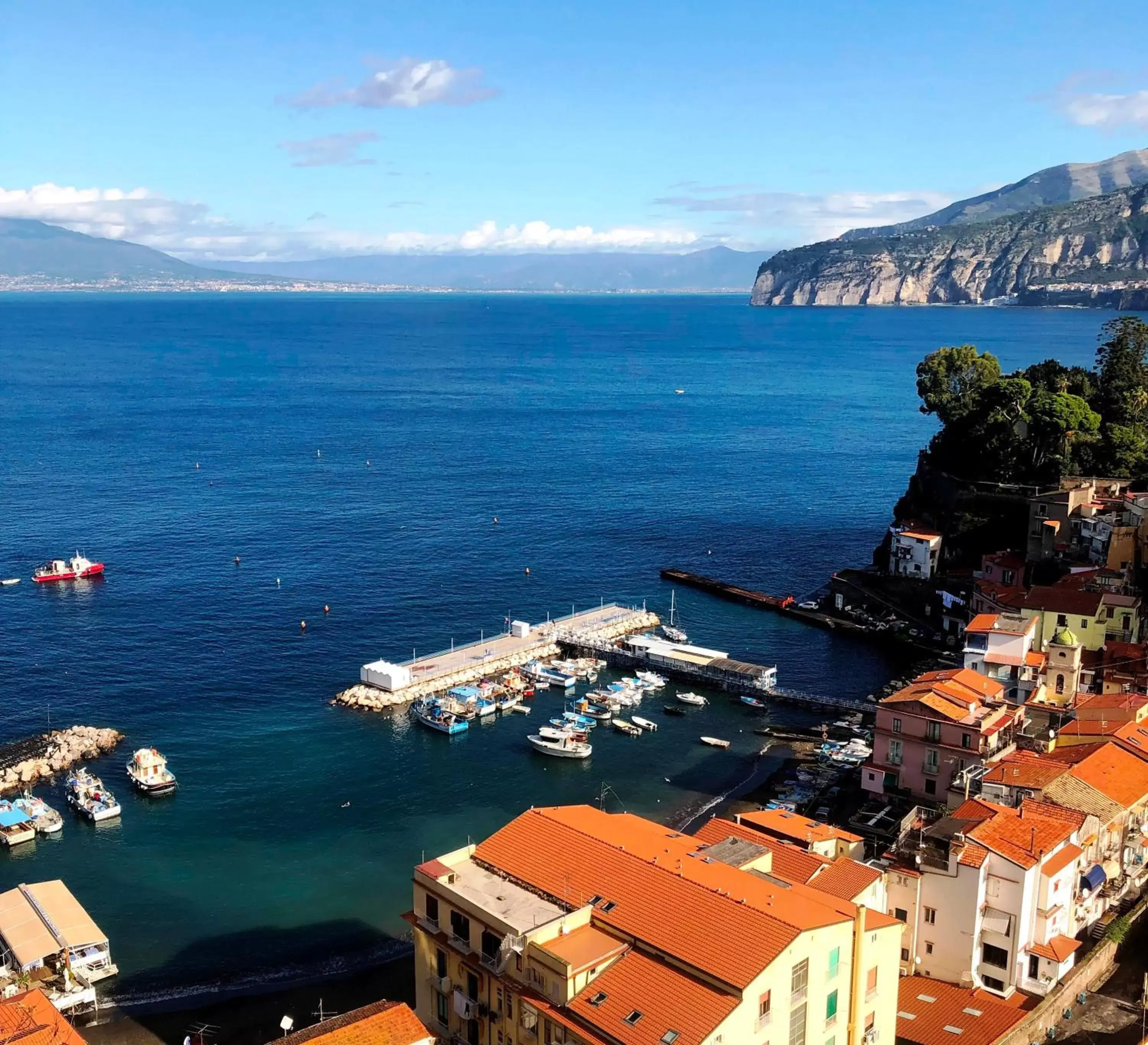 Nearby landmark in Grand Hotel Cesare Augusto