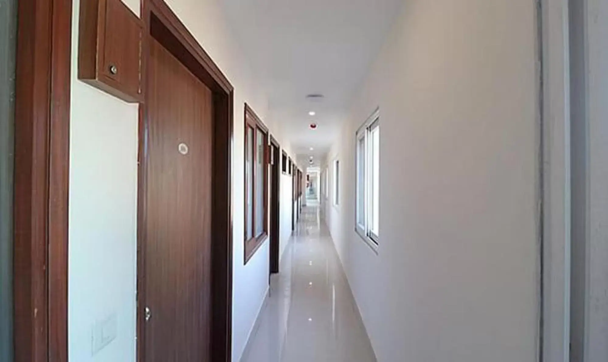 Property building, Balcony/Terrace in FabExpress Central Plaza Property building, Balcony/Terrace in FabExpress Central Plaza