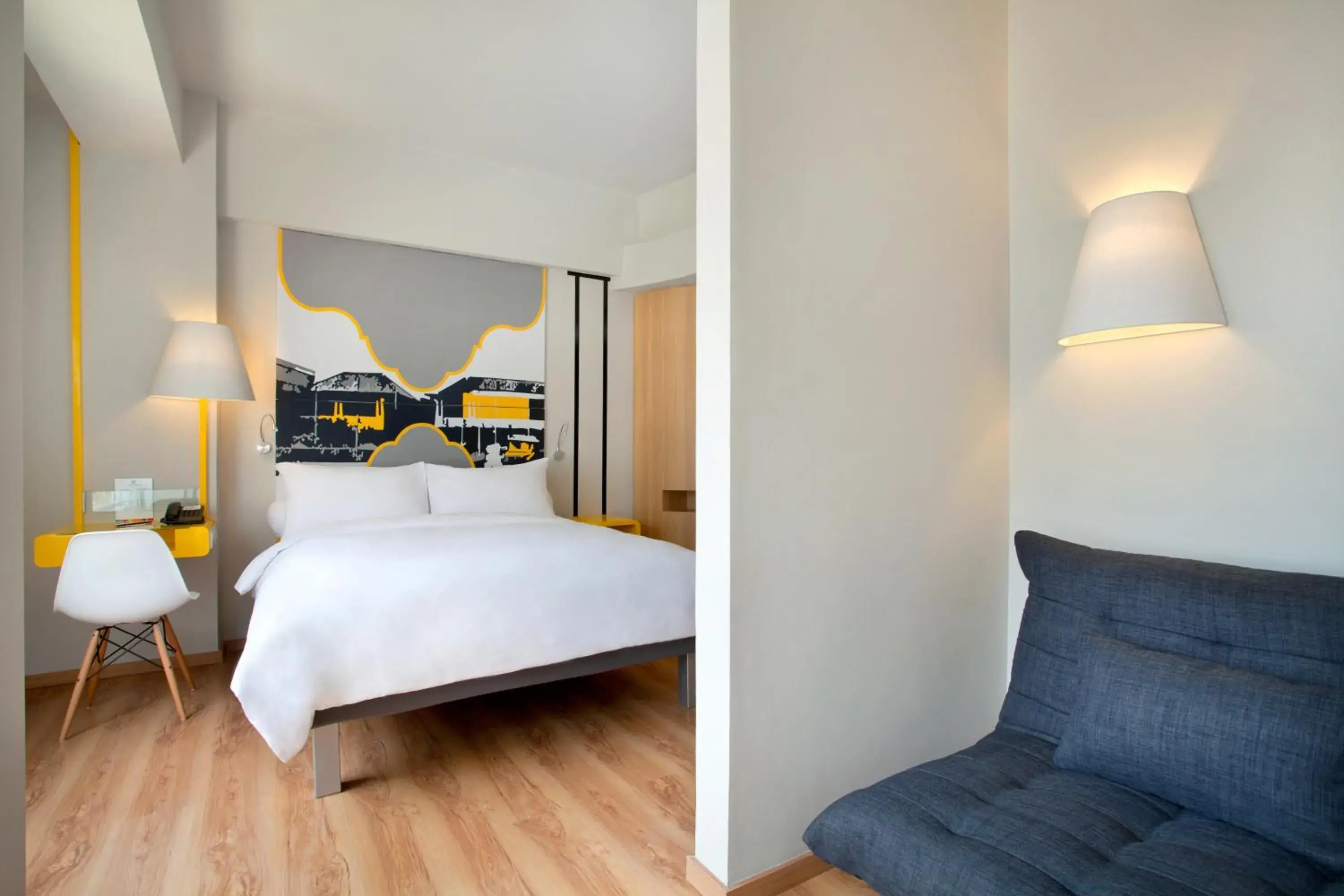 Bed in KIMAYA Braga Bandung by HARRIS Bed in KIMAYA Braga Bandung by HARRIS