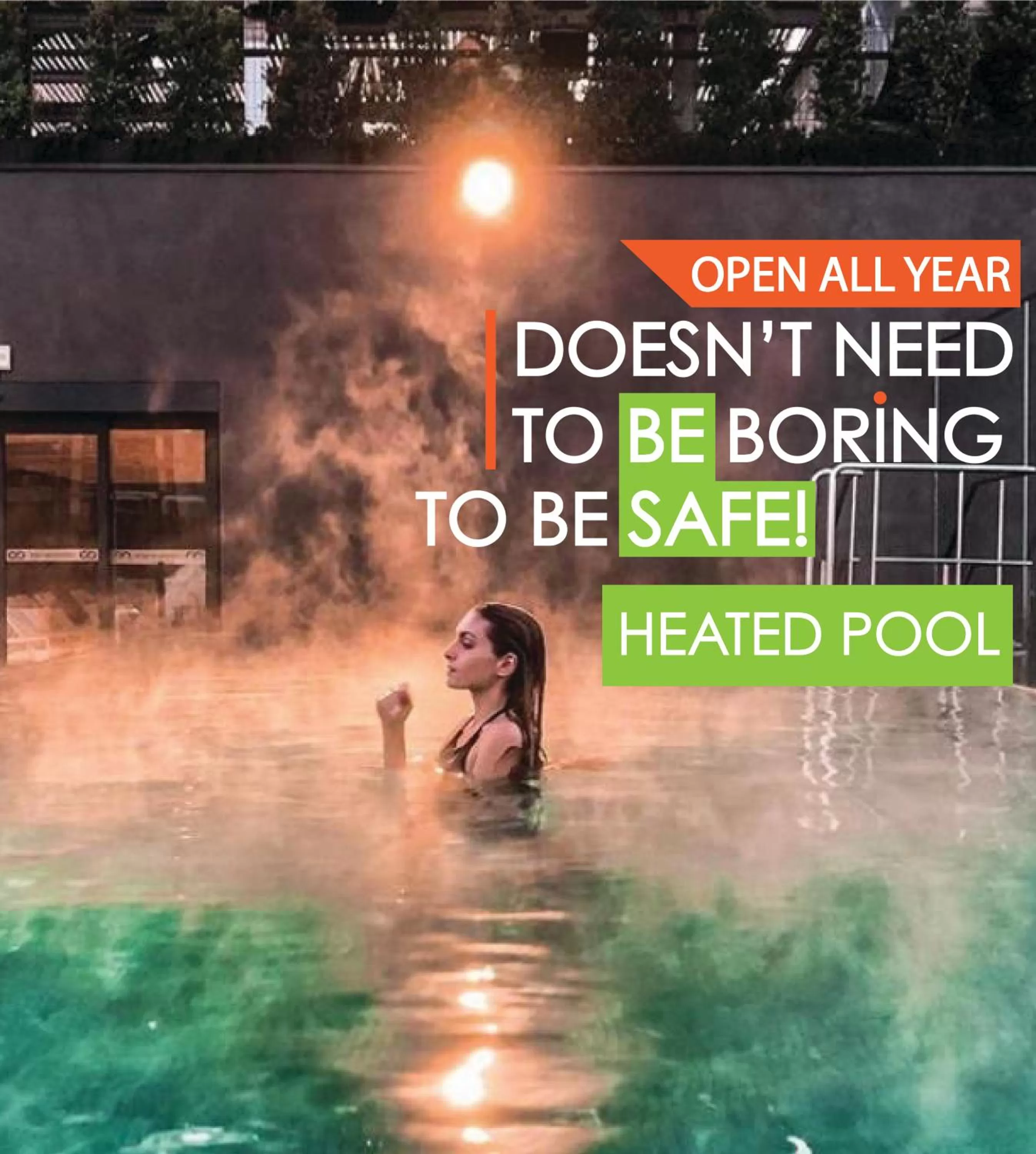 Property building in Lux Lisboa Park