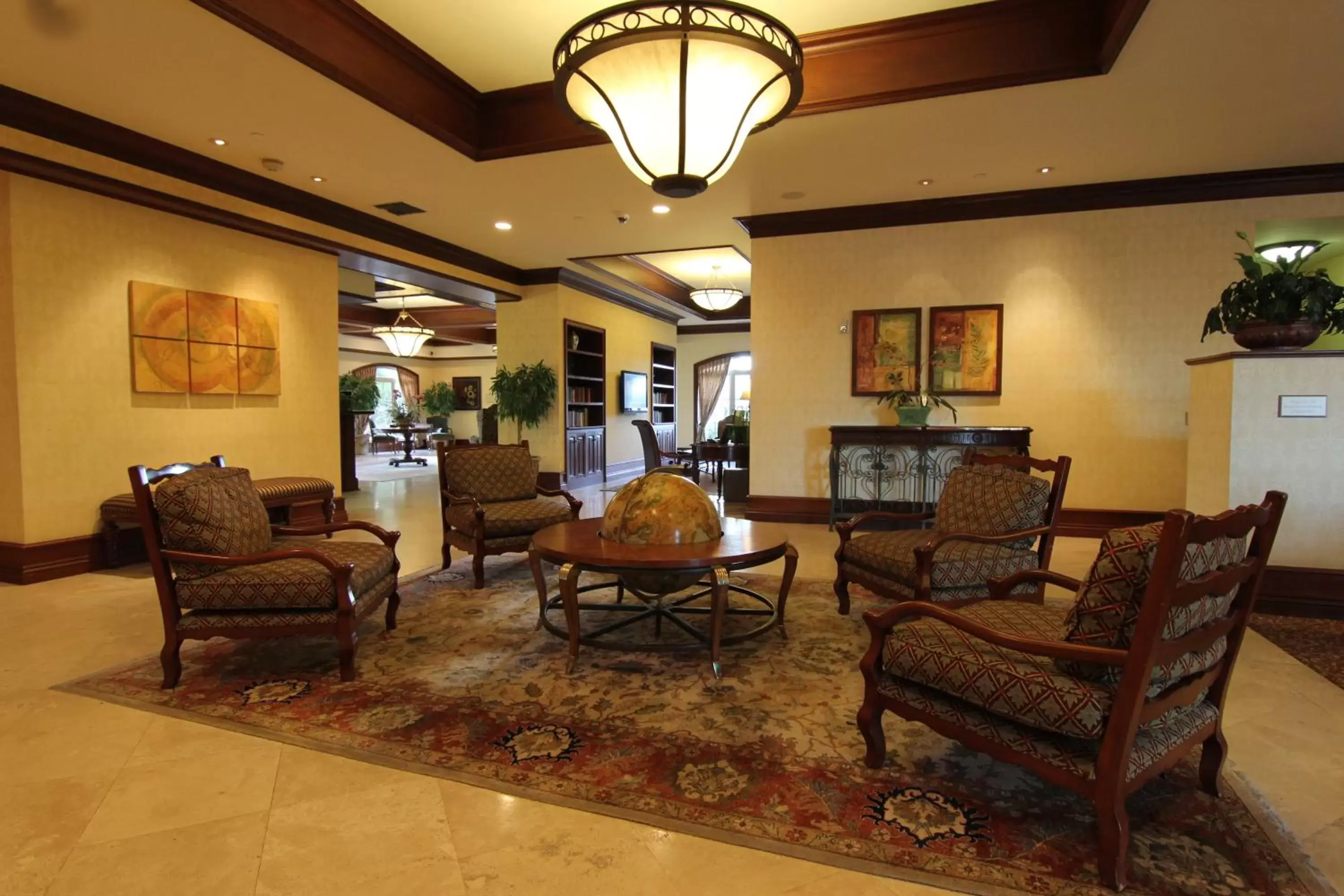 Lobby or reception, Lobby/Reception in Bay Landing Hotel