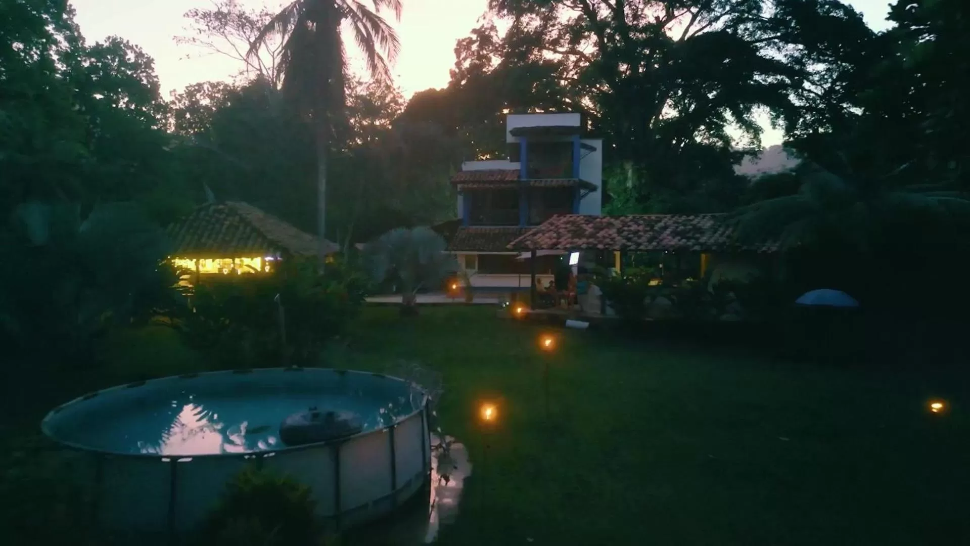 Los Robles Capurgana