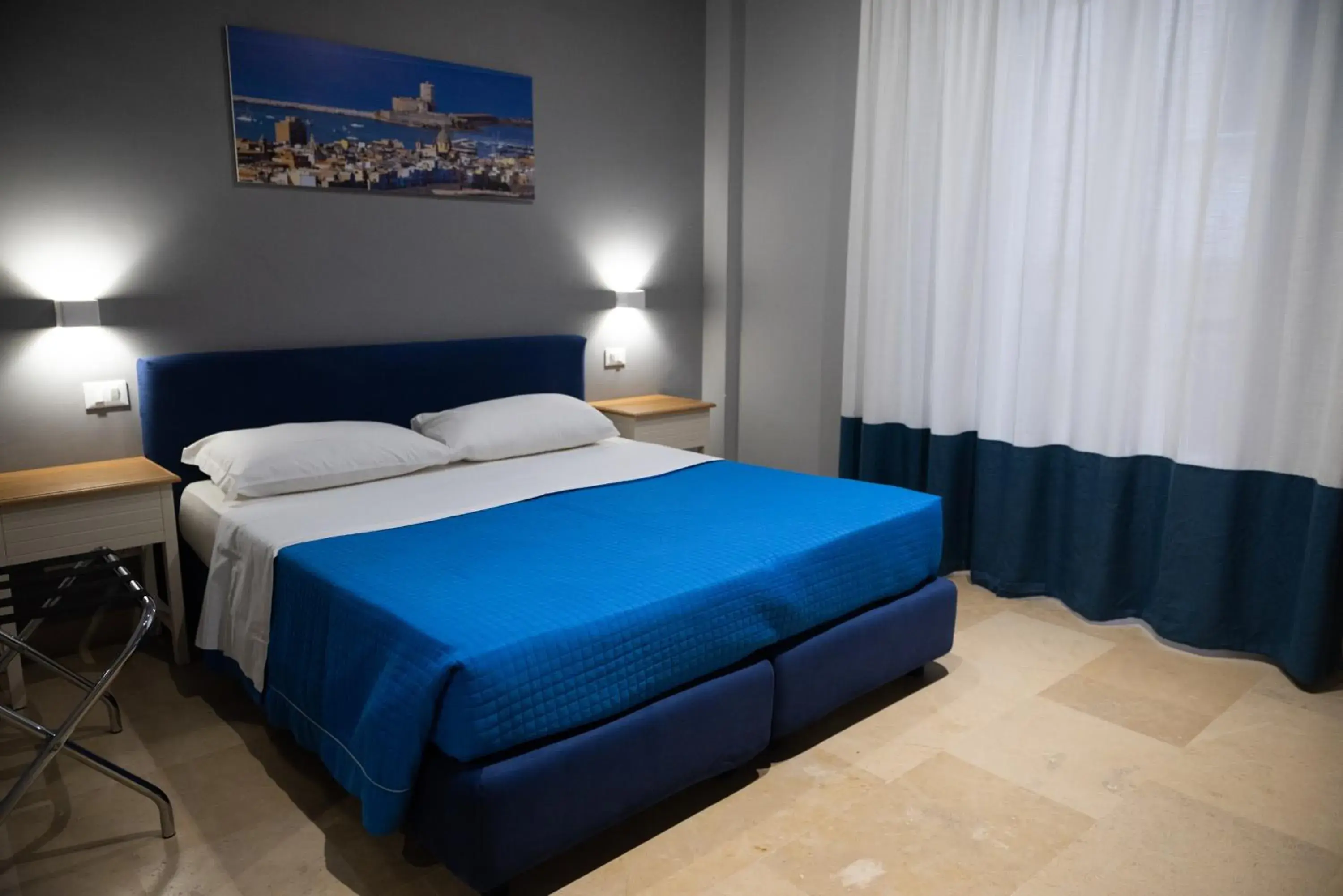 Bedroom, Bed in ZIBIBBO SUITES & ROOMS - XIX Palazzo Mauro