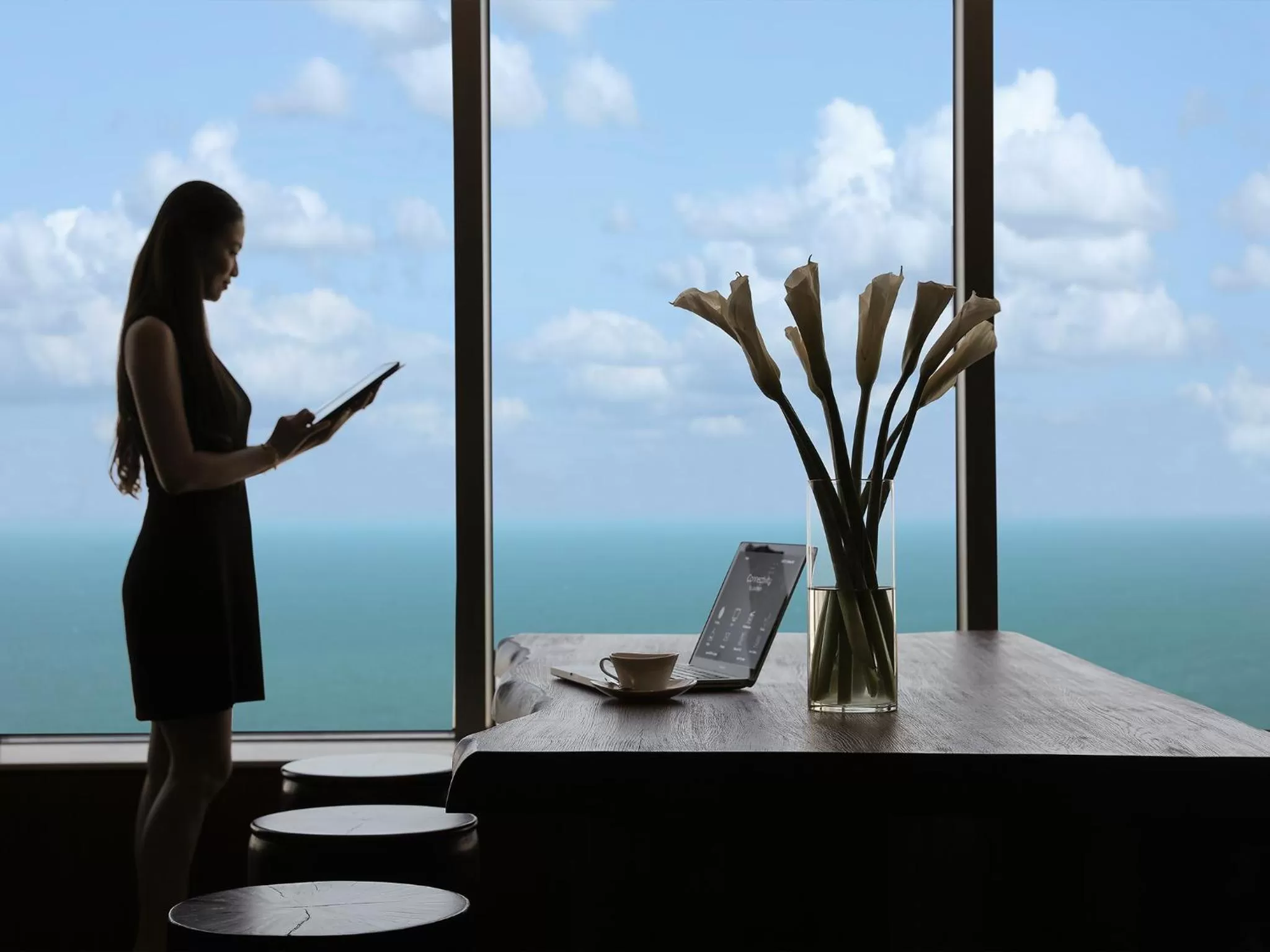 Lounge or bar in Pullman Vung Tau